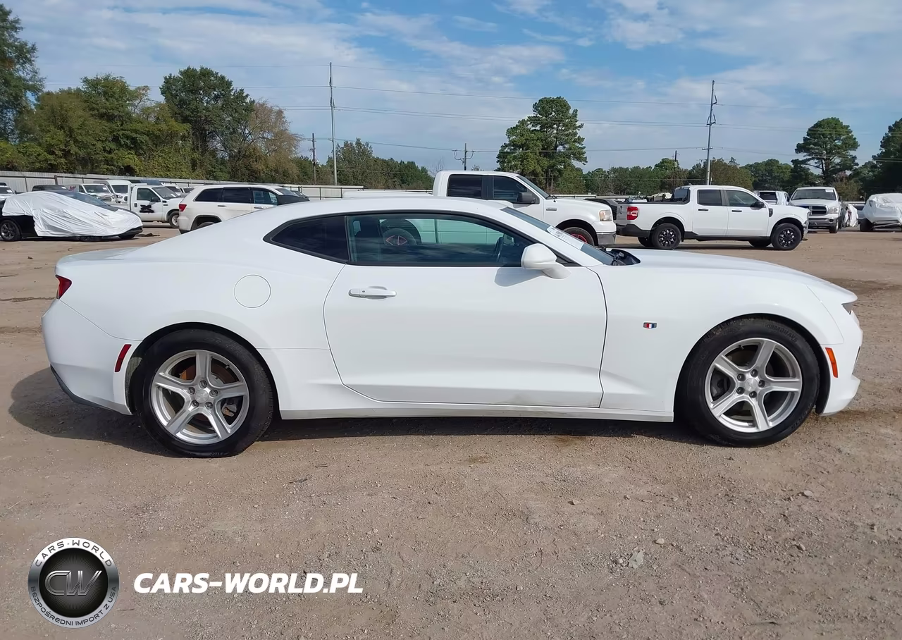 2017 Chevrolet Camaro 1Lt VIN:1G1FB1RS2H0166426 - 14