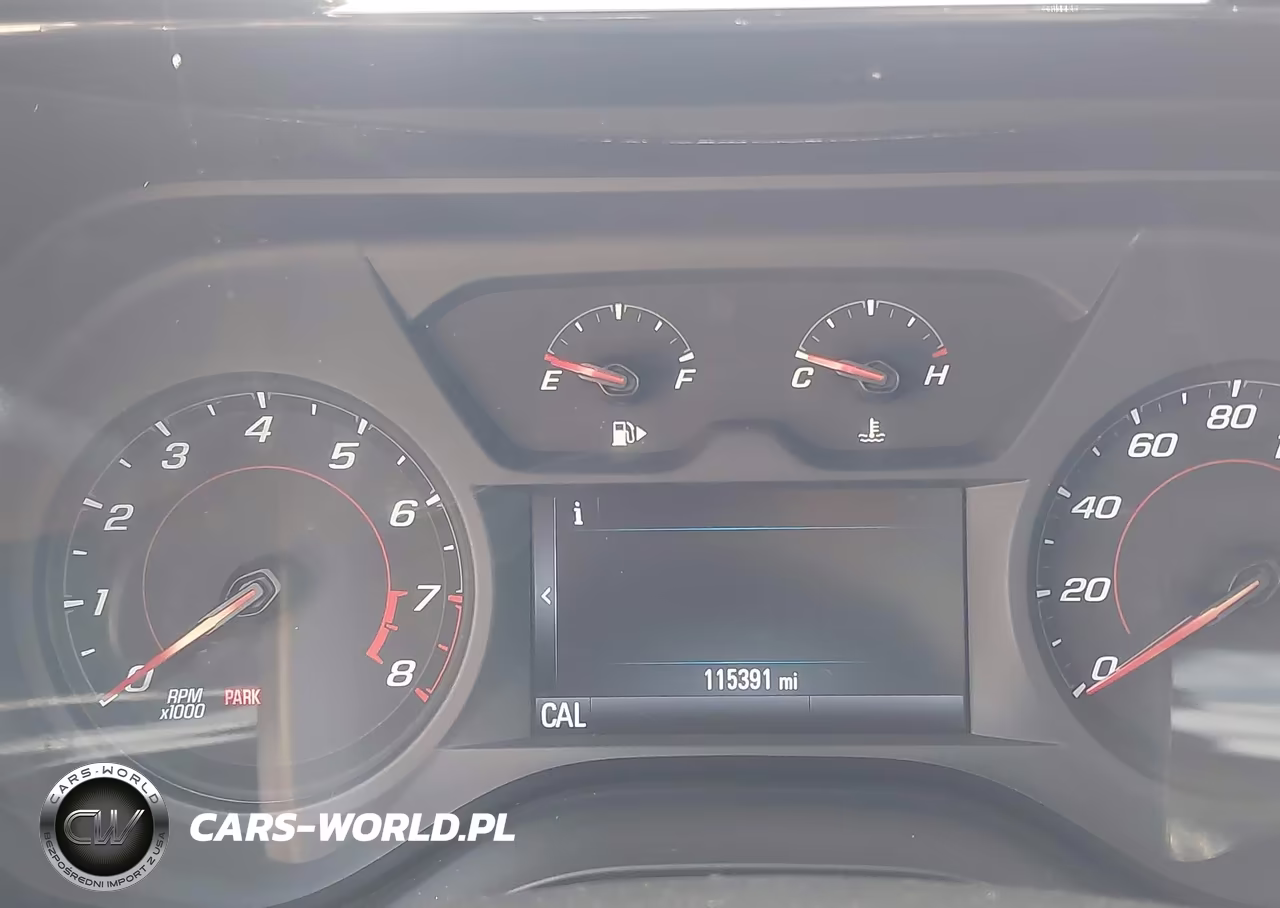 2017 Chevrolet Camaro 1Lt VIN:1G1FB1RS2H0166426 - 7