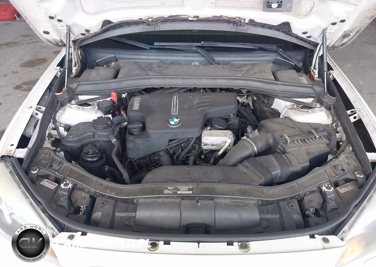 2014 BMW X1 xDrive28I VIN:WBAVL1C57EVR93160 - 10