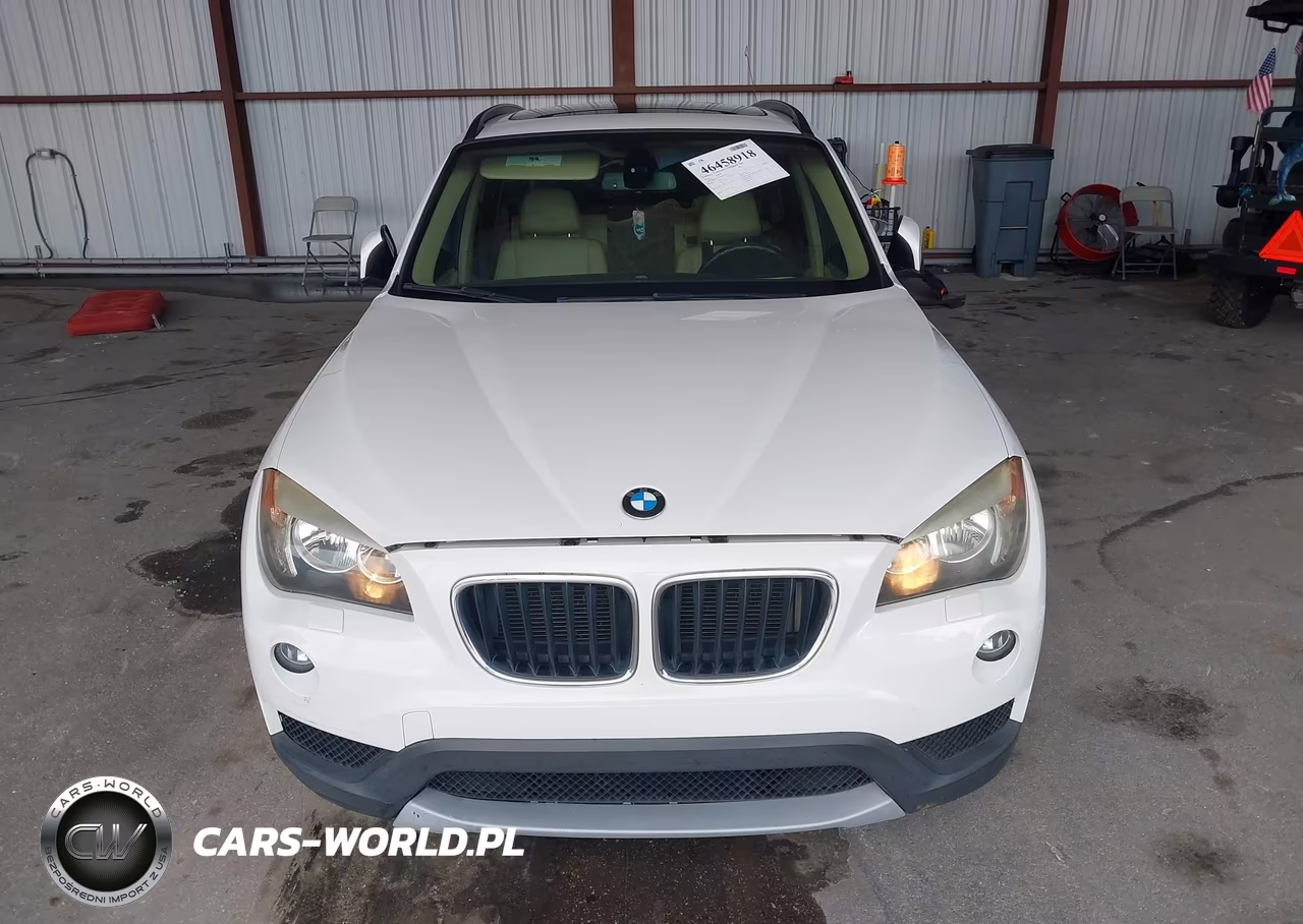 2014 BMW X1 xDrive28I VIN:WBAVL1C57EVR93160 - 6