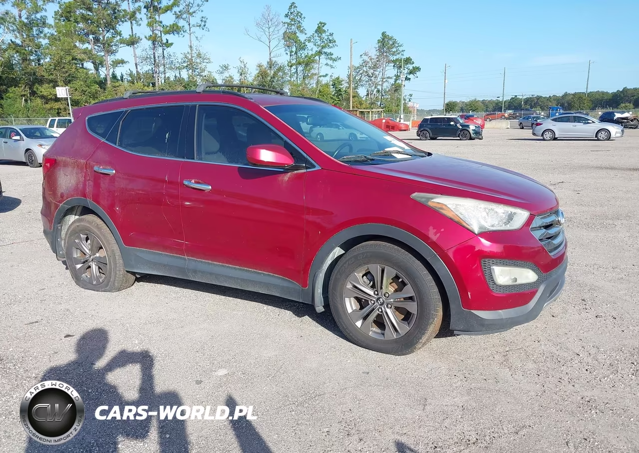 2013 Hyundai Santa Fe Sport