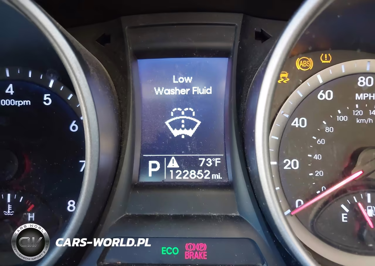 2013 Hyundai Santa Fe Sport VIN:5XYZU3LB7DG115768 - 7