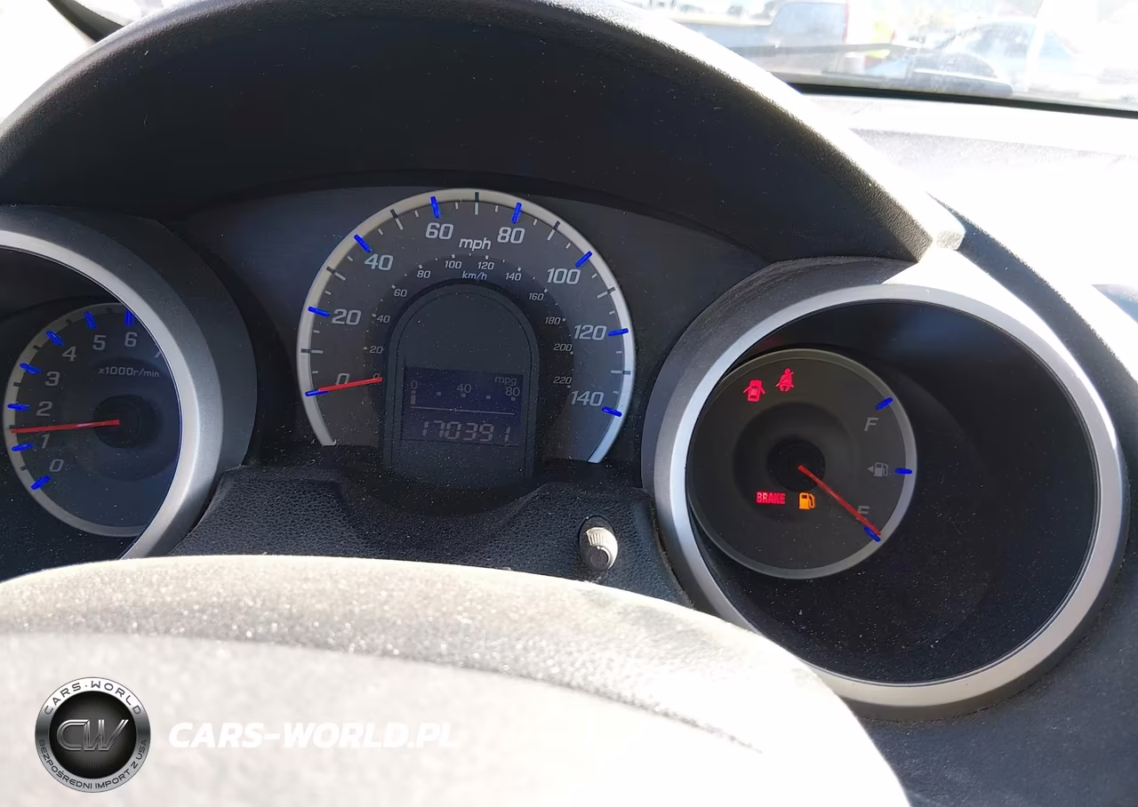 2012 Honda Fit VIN:JHMGE8G38CC029956 - 7