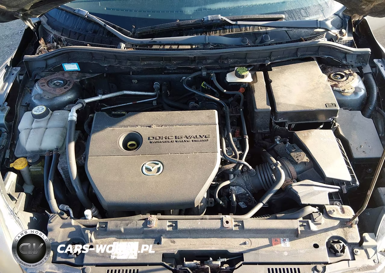 2010 Mazda Mazda3 S Sport VIN:JM1BL1H64A1141941 - 10