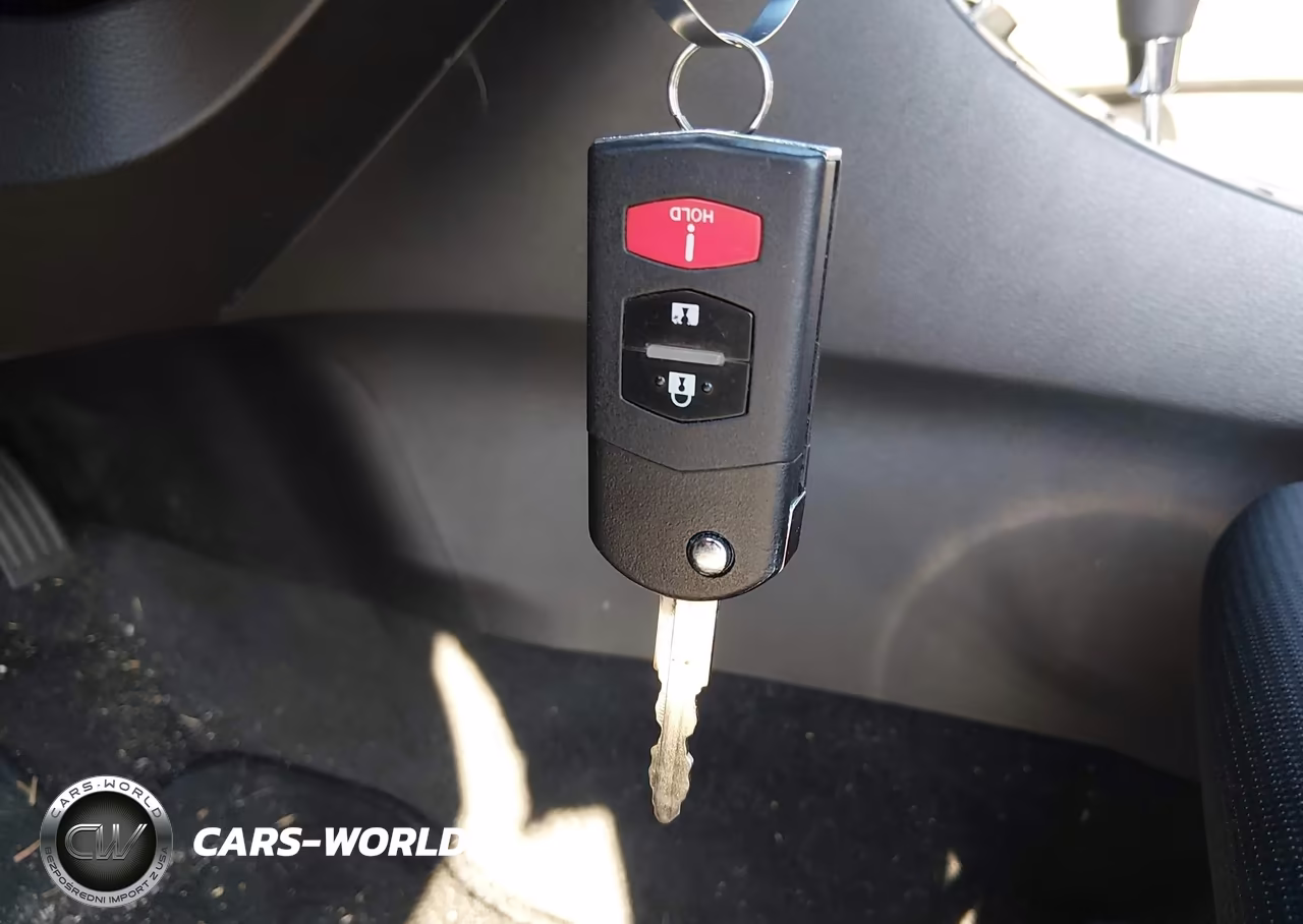 2010 Mazda Mazda3 S Sport VIN:JM1BL1H64A1141941 - 11