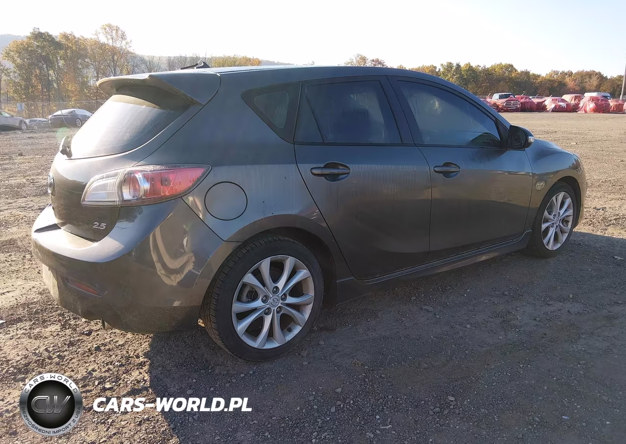 2010 Mazda Mazda3 S Sport VIN:JM1BL1H64A1141941 - 4