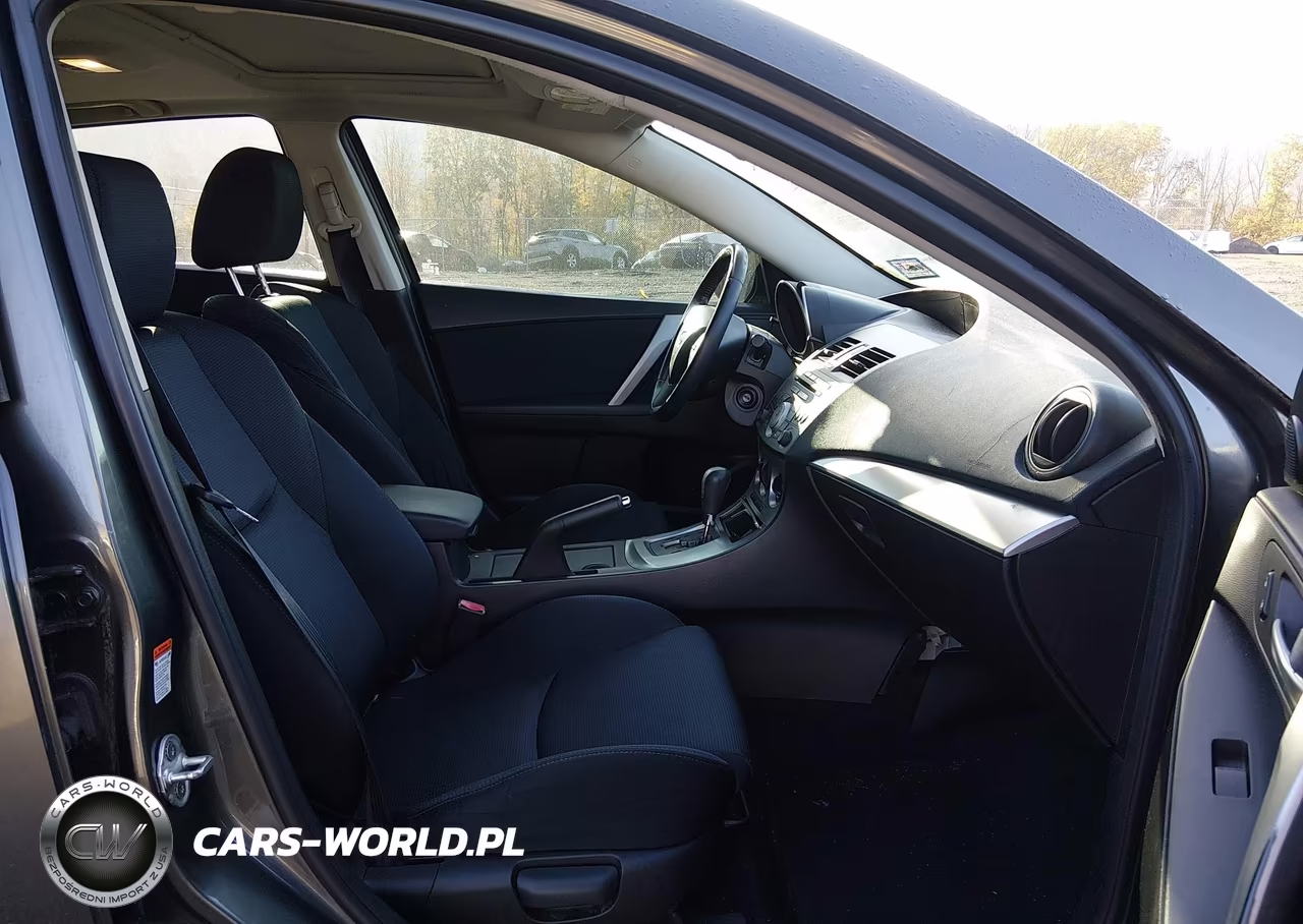 2010 Mazda Mazda3 S Sport VIN:JM1BL1H64A1141941 - 5