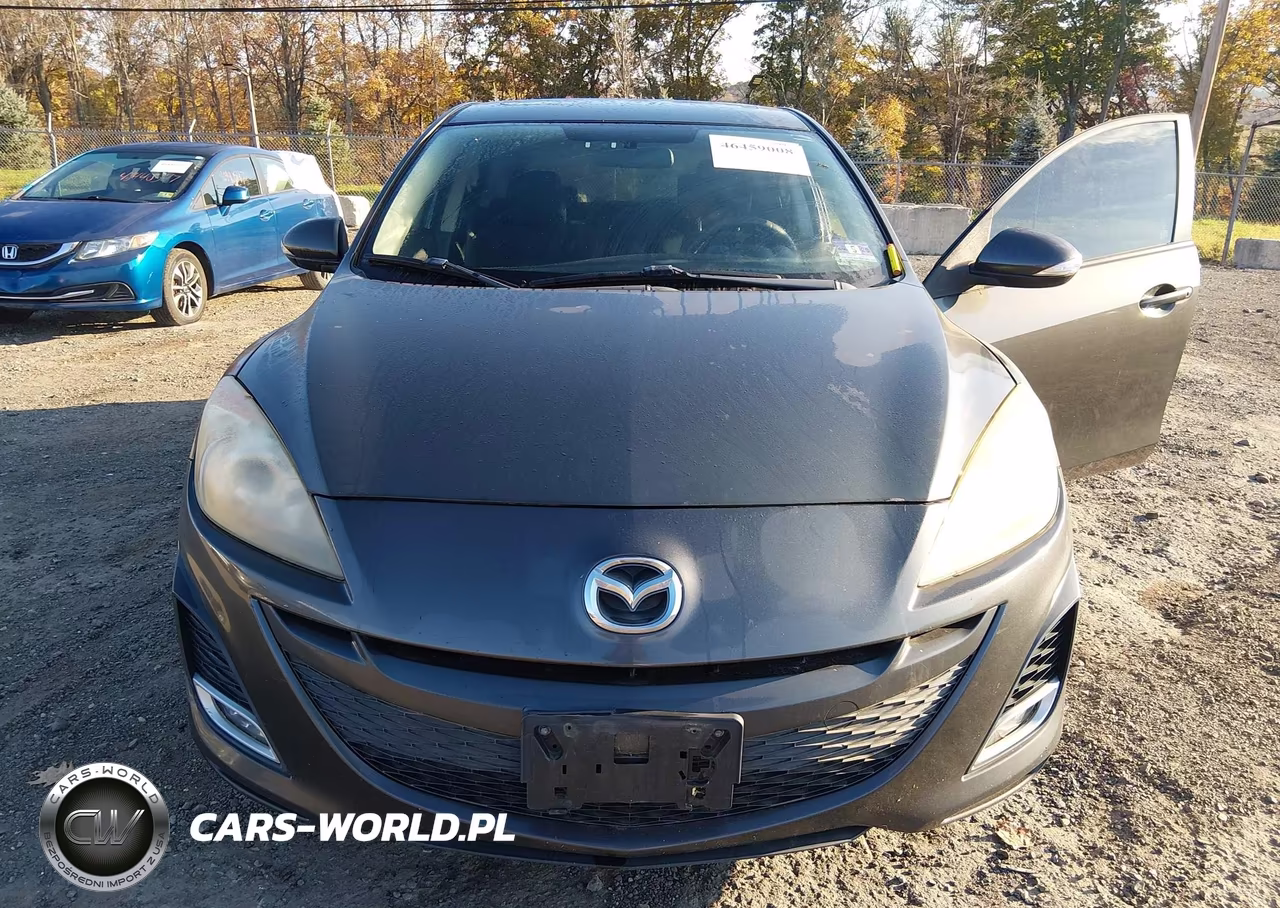 2010 Mazda Mazda3 S Sport VIN:JM1BL1H64A1141941 - 6