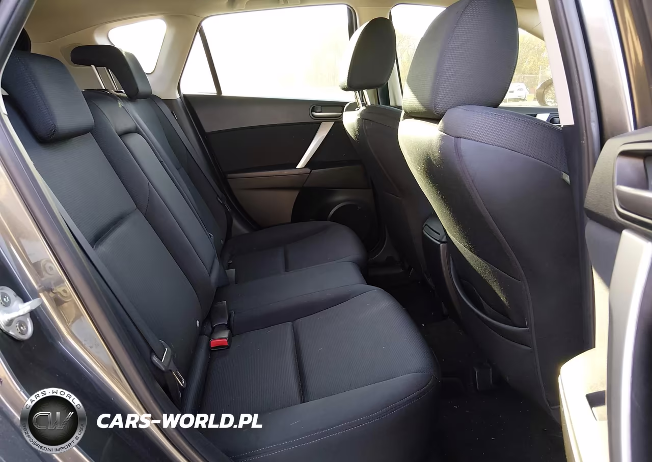2010 Mazda Mazda3 S Sport VIN:JM1BL1H64A1141941 - 8
