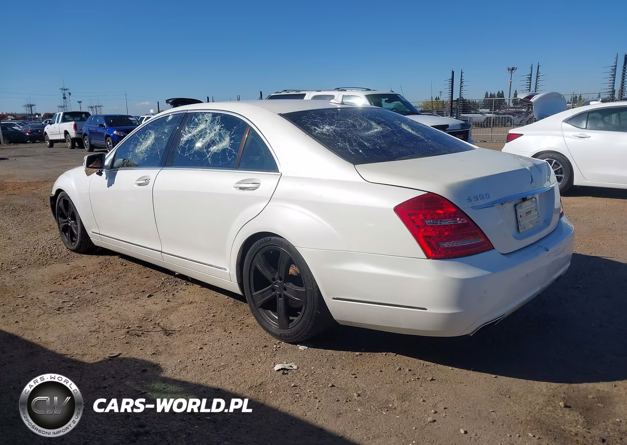 2010 Mercedes-Benz S 550 VIN:WDDNG7BB0AA350254 - 14