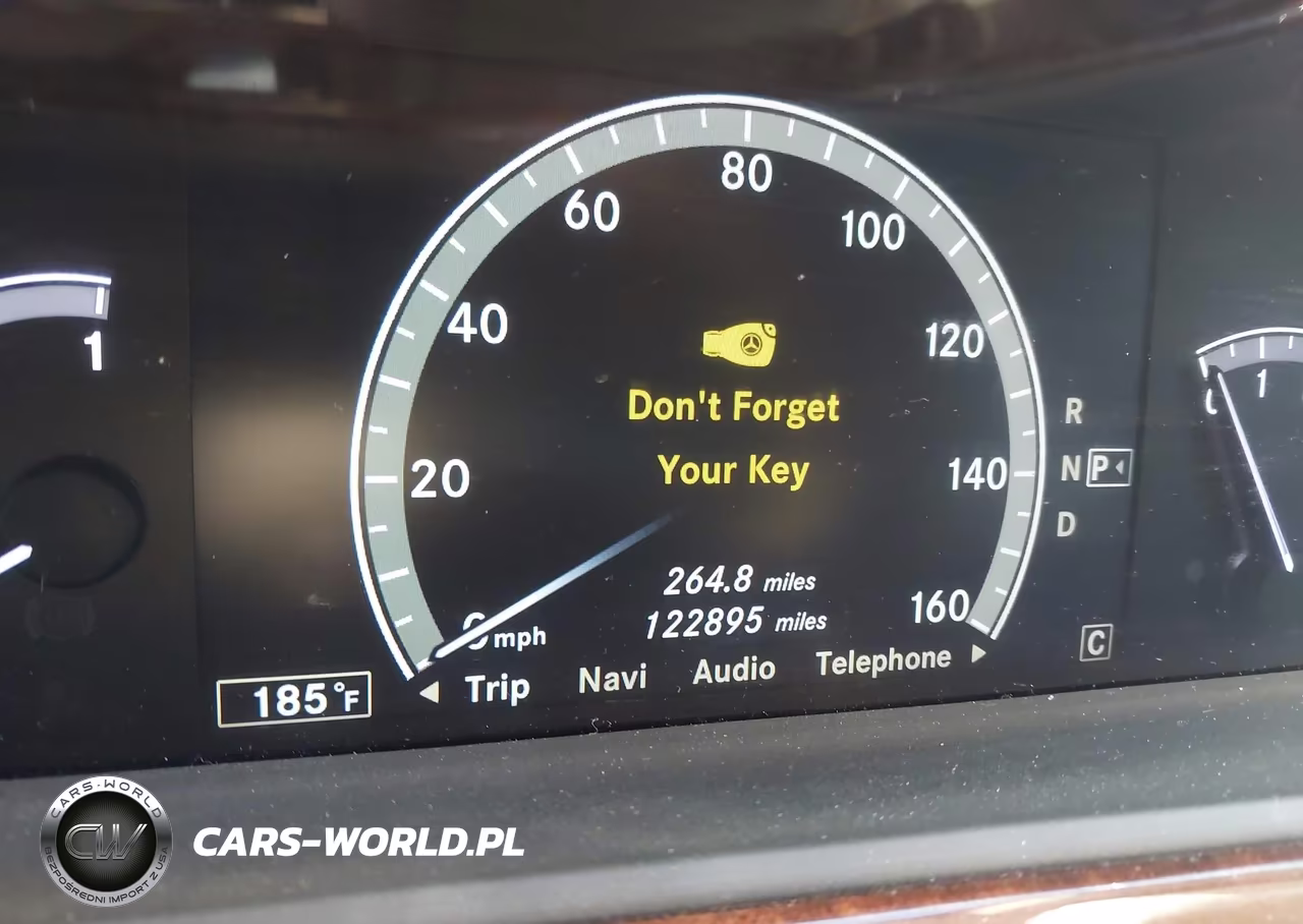 2010 Mercedes-Benz S 550 VIN:WDDNG7BB0AA350254 - 15