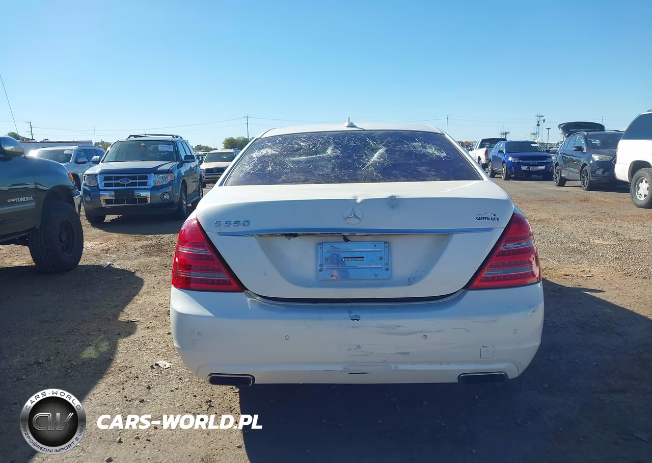 2010 Mercedes-Benz S 550 VIN:WDDNG7BB0AA350254 - 16