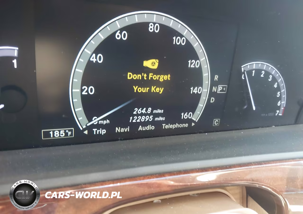 2010 Mercedes-Benz S 550 VIN:WDDNG7BB0AA350254 - 7