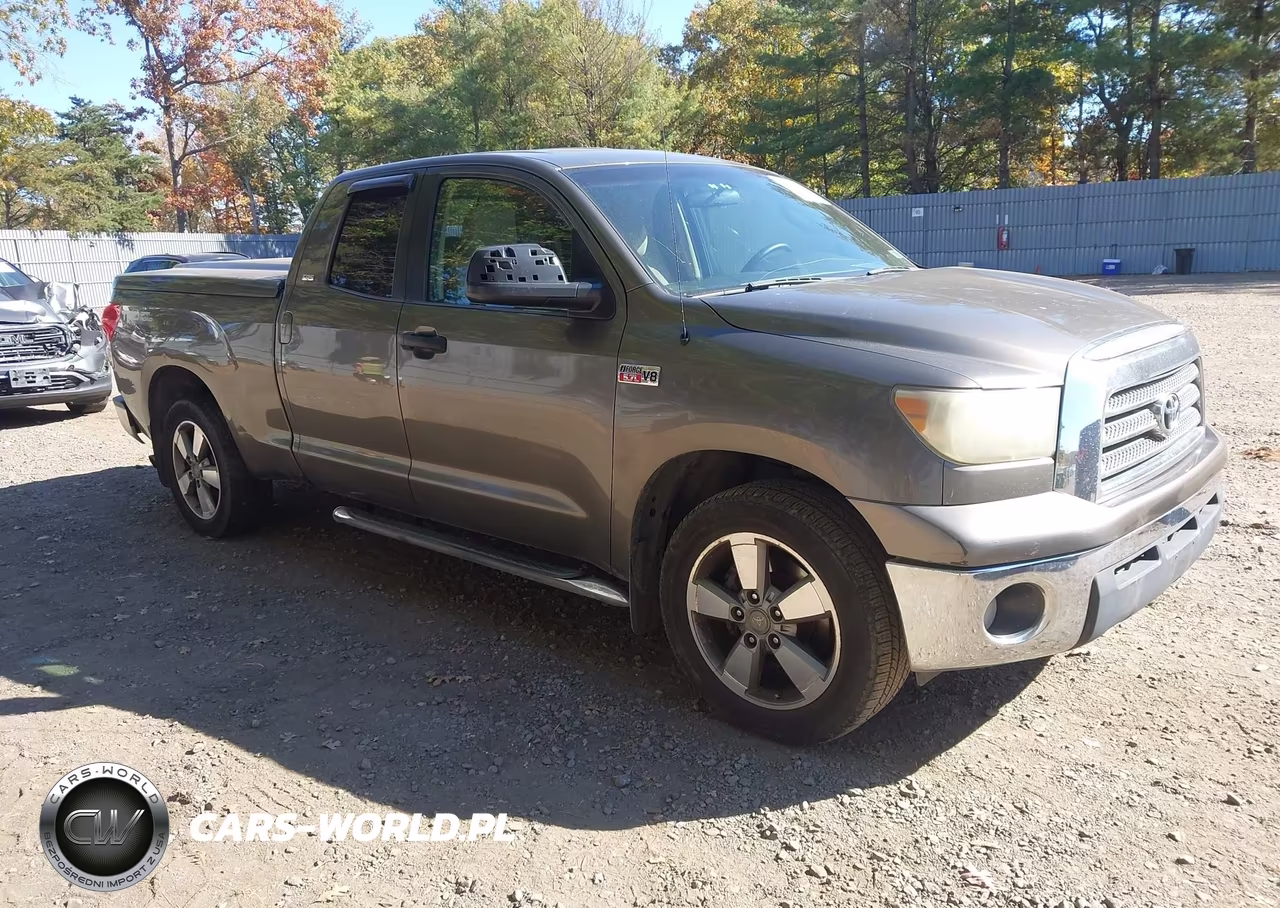 2007 Toyota Tundra Sr5 V8