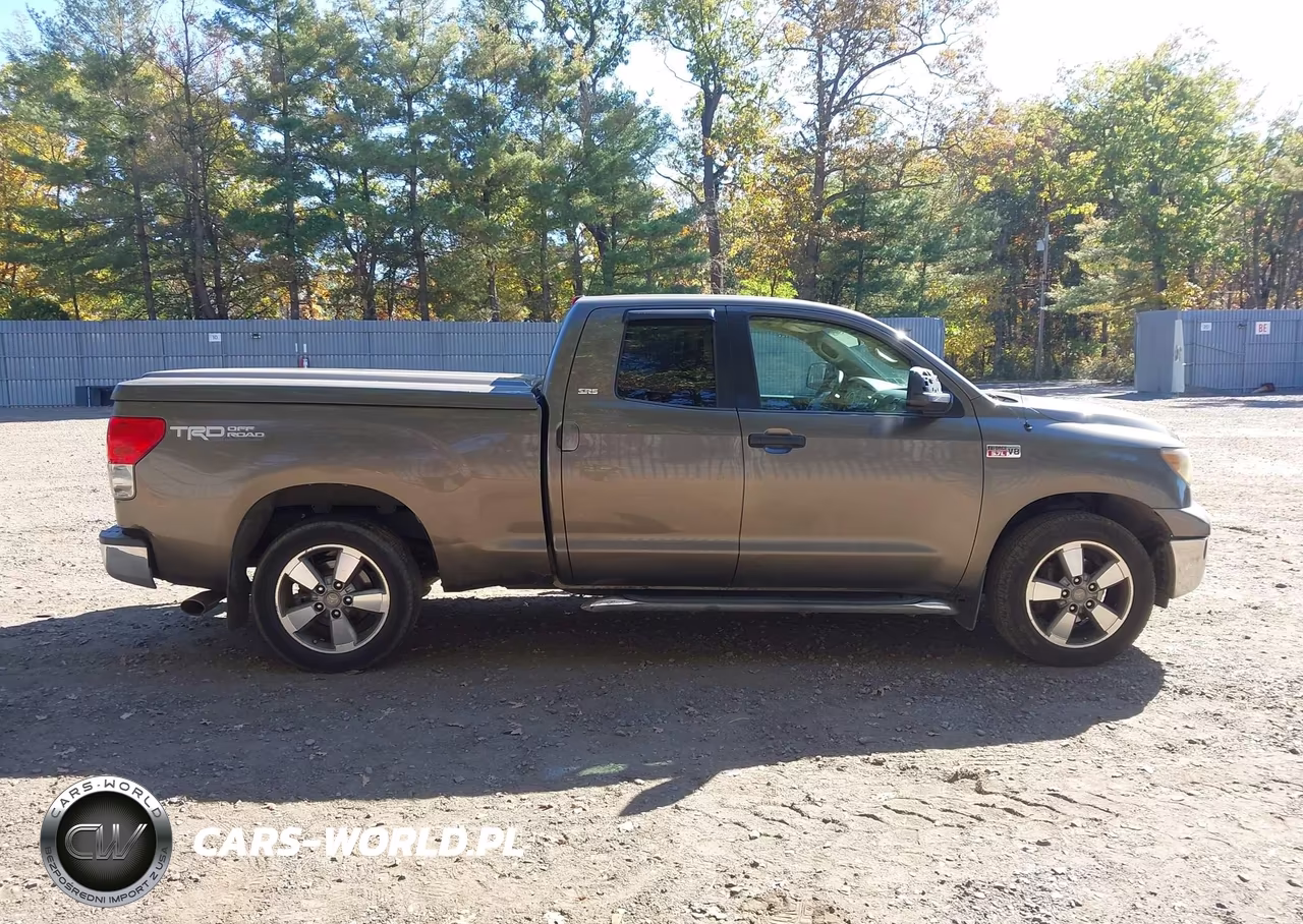 2007 Toyota Tundra Sr5 V8 VIN:5TBRV54137S450427 - 13