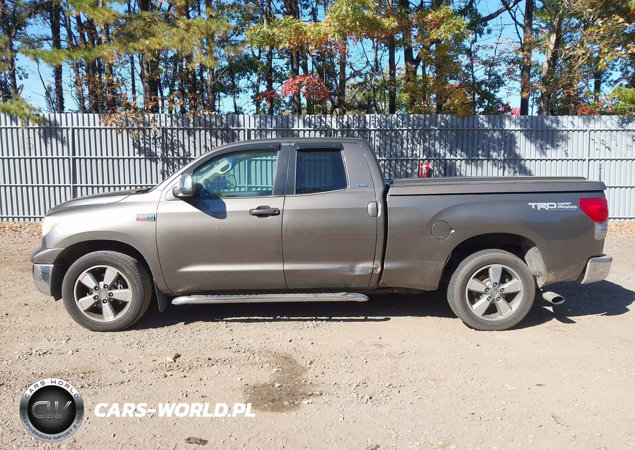 2007 Toyota Tundra Sr5 V8 VIN:5TBRV54137S450427 - 14