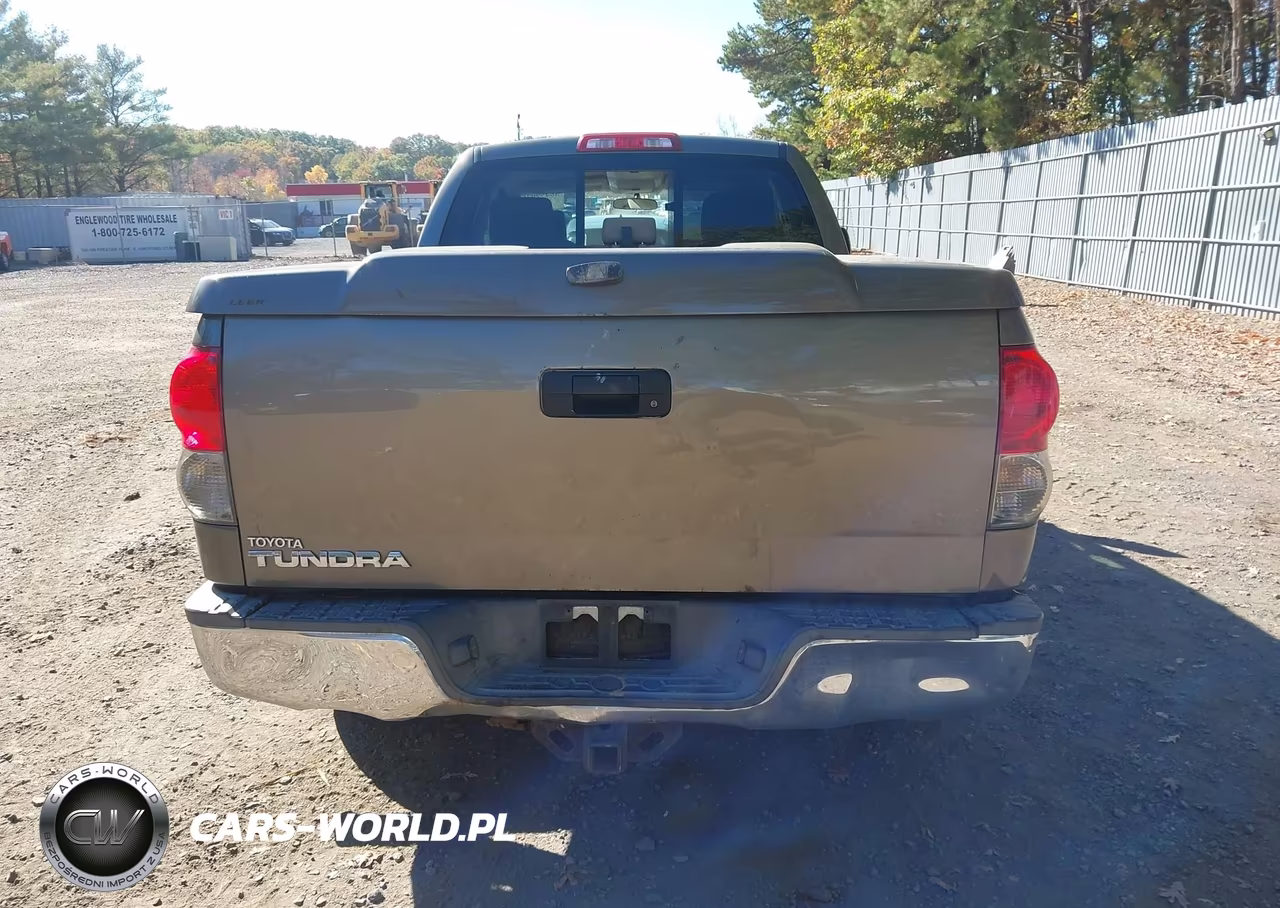 2007 Toyota Tundra Sr5 V8 VIN:5TBRV54137S450427 - 16