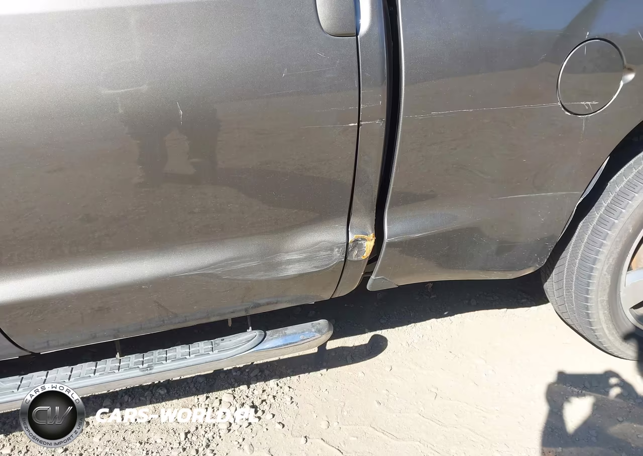 2007 Toyota Tundra Sr5 V8 VIN:5TBRV54137S450427 - 6