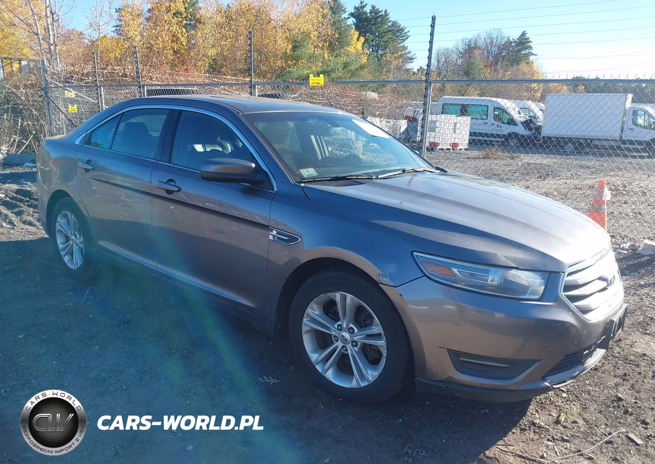 2013 Ford Taurus Sel