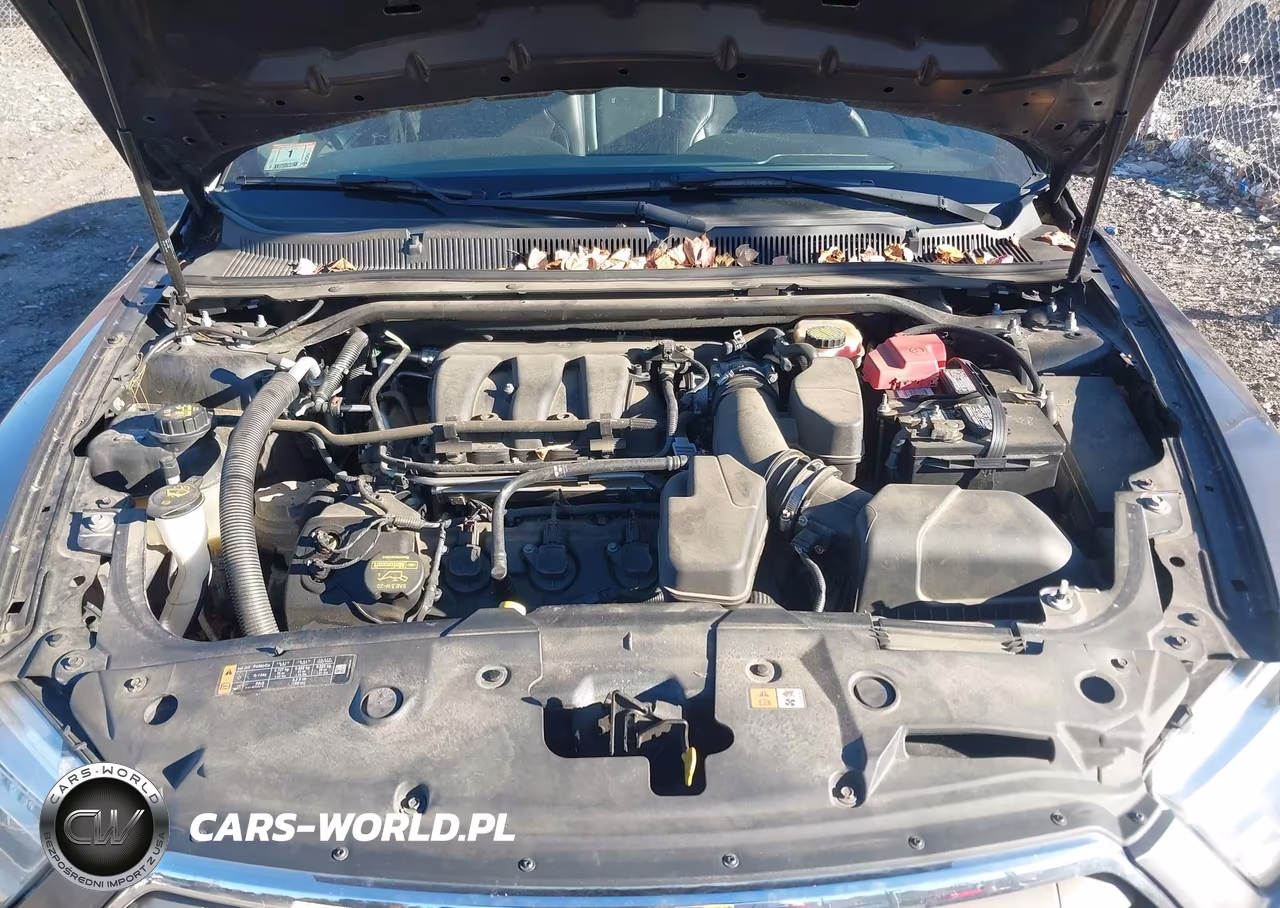 2013 Ford Taurus Sel VIN:1FAHP2H80DG219905 - 10