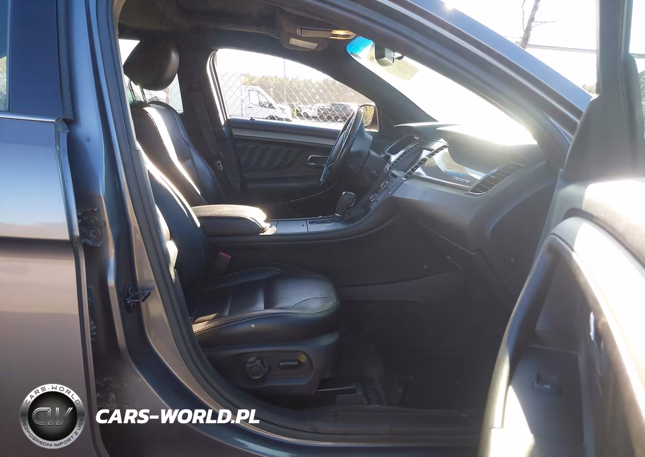 2013 Ford Taurus Sel VIN:1FAHP2H80DG219905 - 5