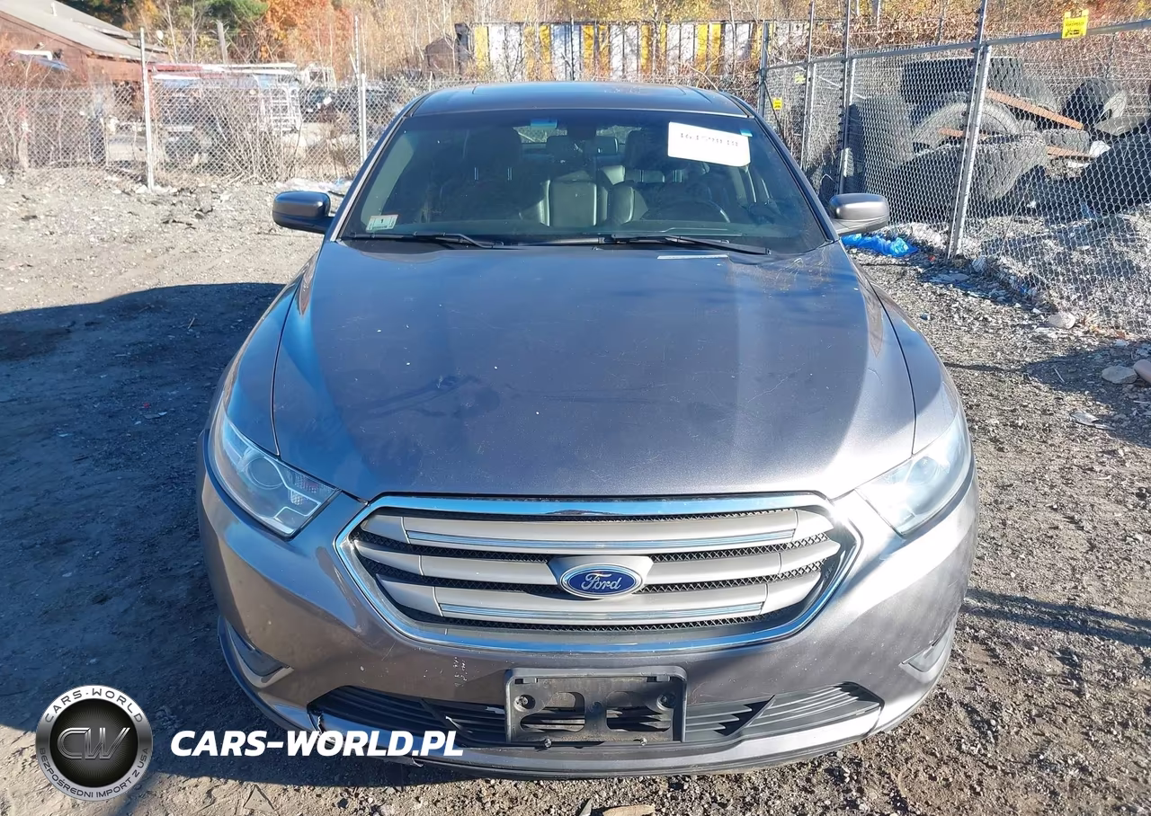 2013 Ford Taurus Sel VIN:1FAHP2H80DG219905 - 6