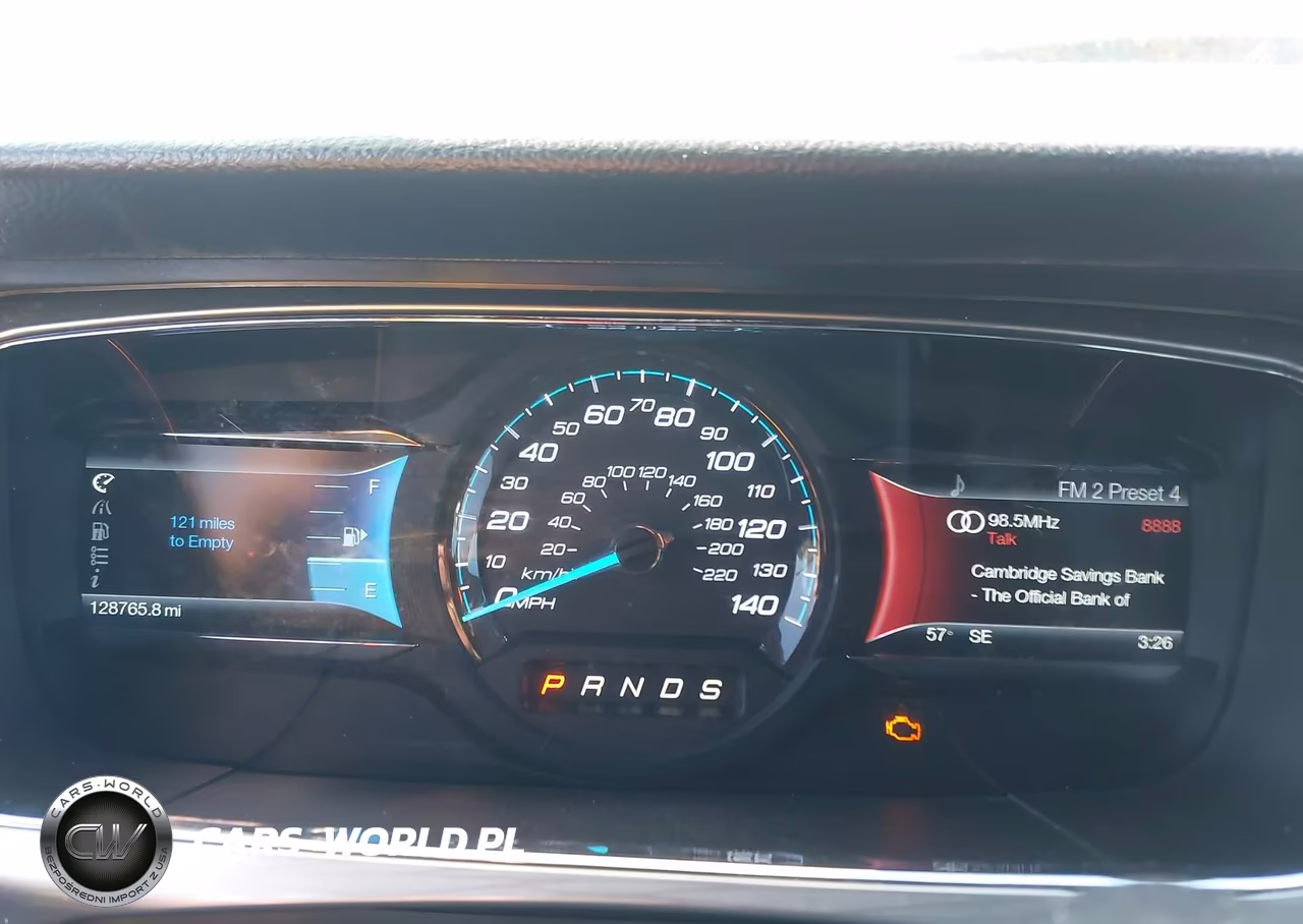 2013 Ford Taurus Sel VIN:1FAHP2H80DG219905 - 7