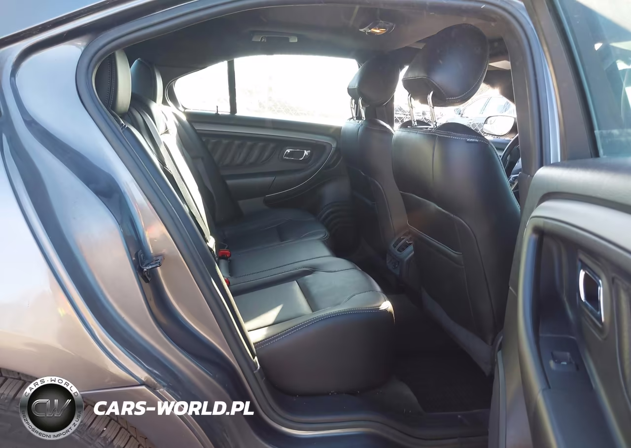 2013 Ford Taurus Sel VIN:1FAHP2H80DG219905 - 8