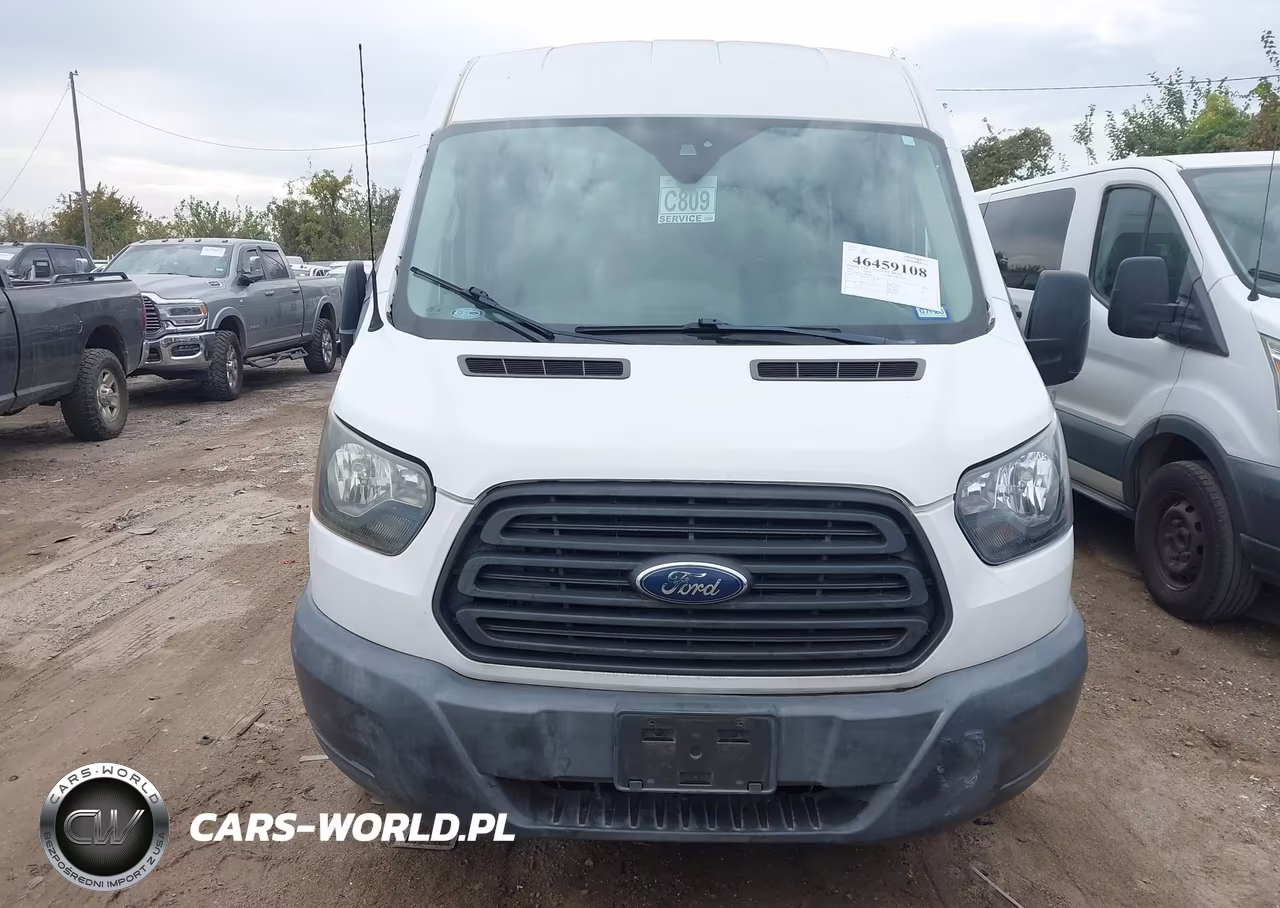 2018 Ford Transit-350 Xl VIN:1FBAX2CG6JKA95534 - 12