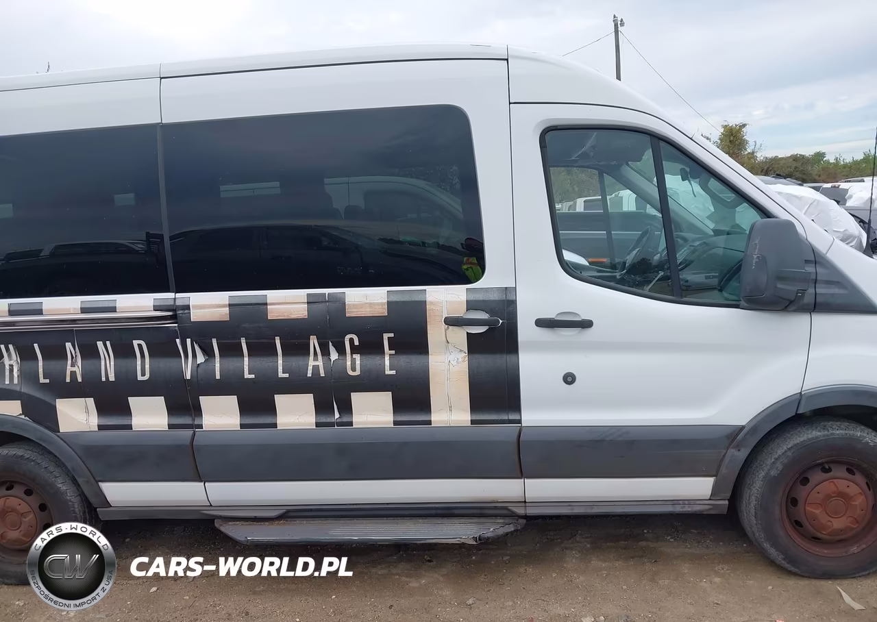 2018 Ford Transit-350 Xl VIN:1FBAX2CG6JKA95534 - 13