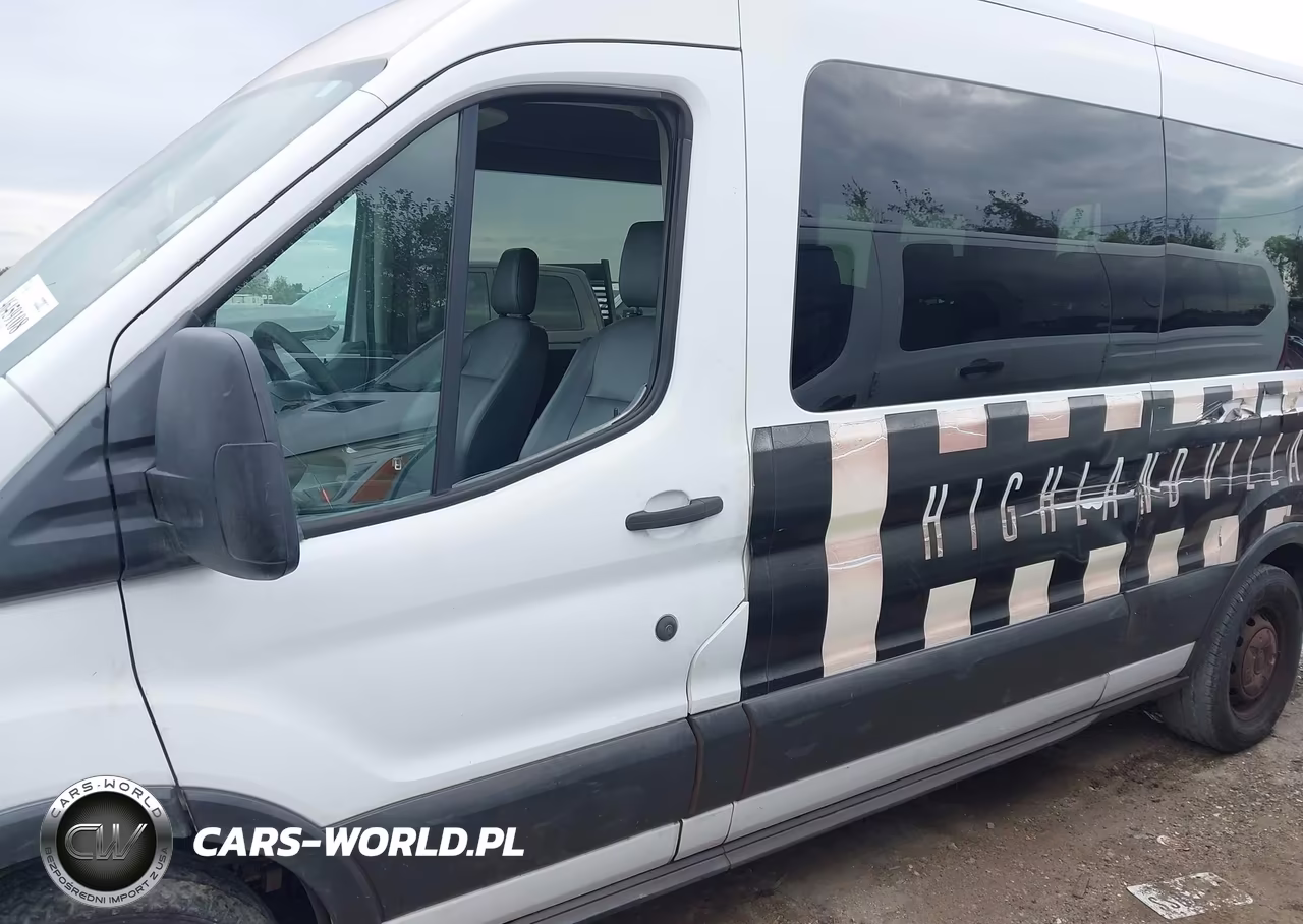 2018 Ford Transit-350 Xl VIN:1FBAX2CG6JKA95534 - 14