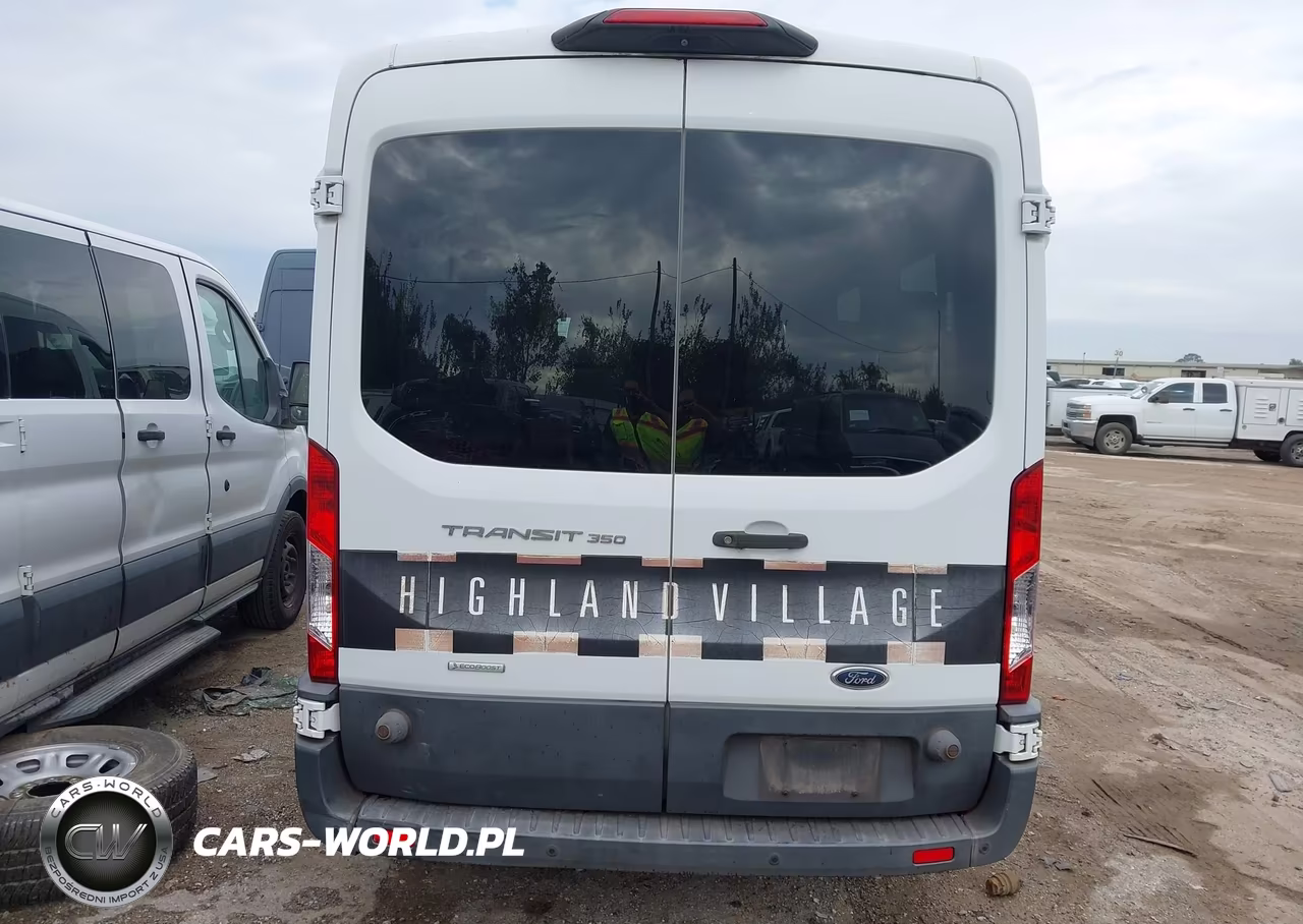 2018 Ford Transit-350 Xl VIN:1FBAX2CG6JKA95534 - 16