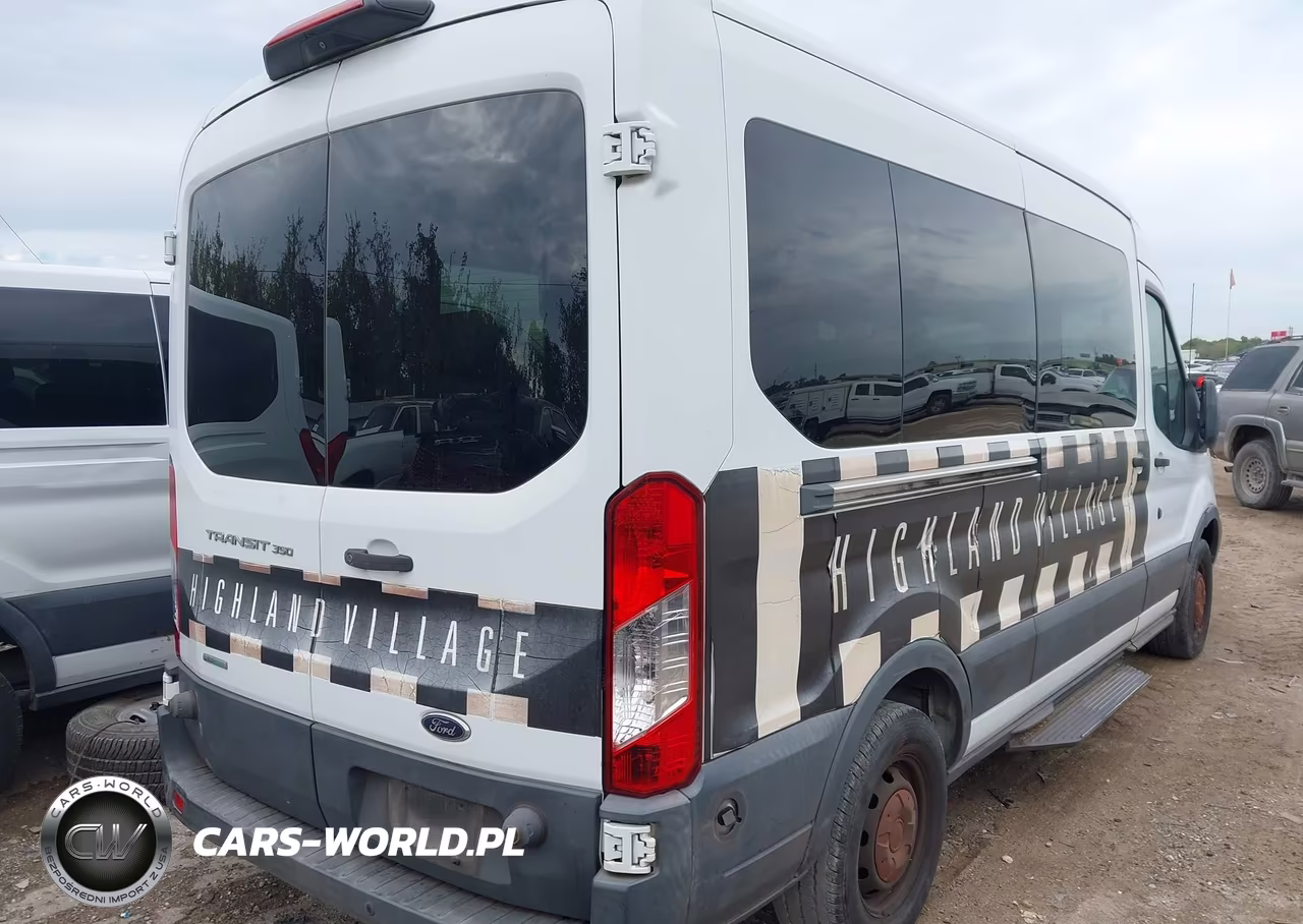 2018 Ford Transit-350 Xl VIN:1FBAX2CG6JKA95534 - 4