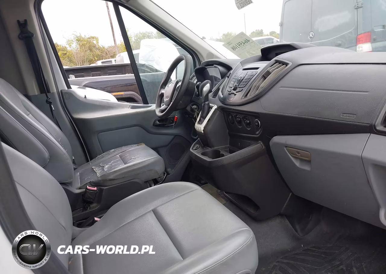 2018 Ford Transit-350 Xl VIN:1FBAX2CG6JKA95534 - 5