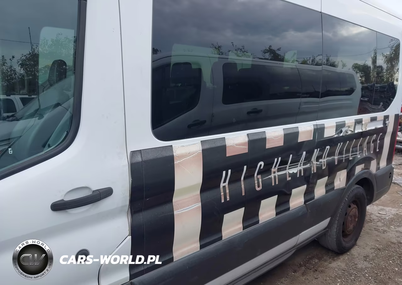 2018 Ford Transit-350 Xl VIN:1FBAX2CG6JKA95534 - 6