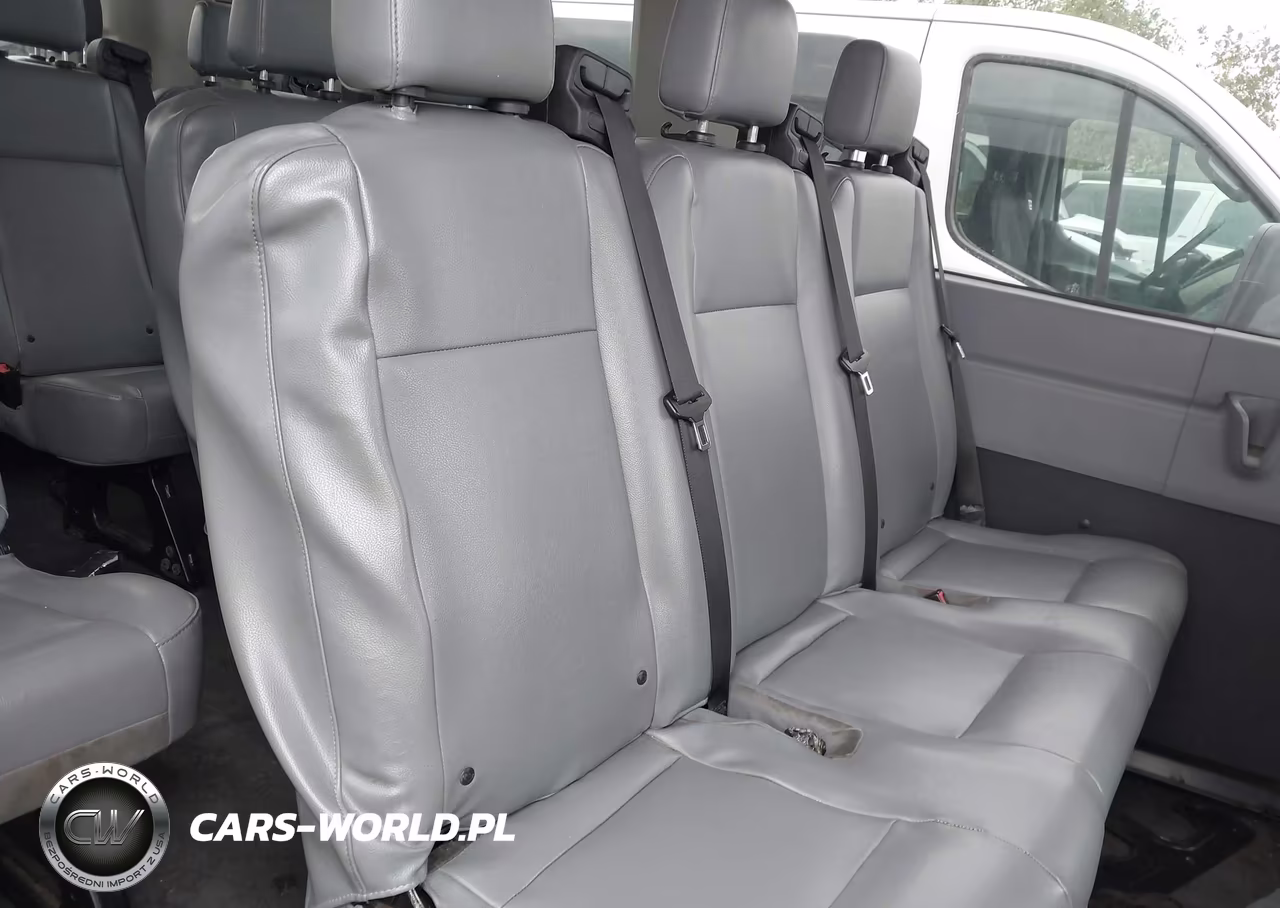 2018 Ford Transit-350 Xl VIN:1FBAX2CG6JKA95534 - 8