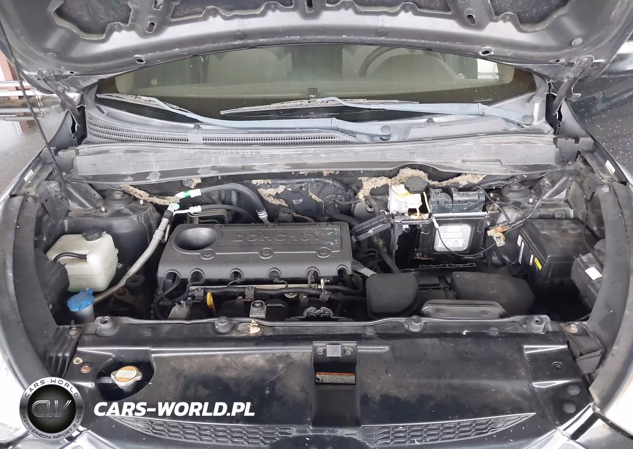 2013 Hyundai Tucson Limited VIN:KM8JU3AC1DU550417 - 10