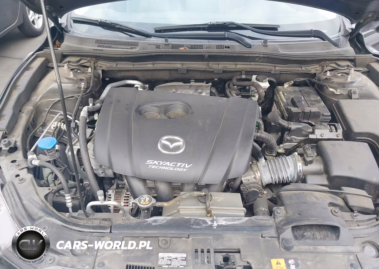 2018 Mazda Mazda3 Touring VIN:3MZBN1V34JM258066 - 10