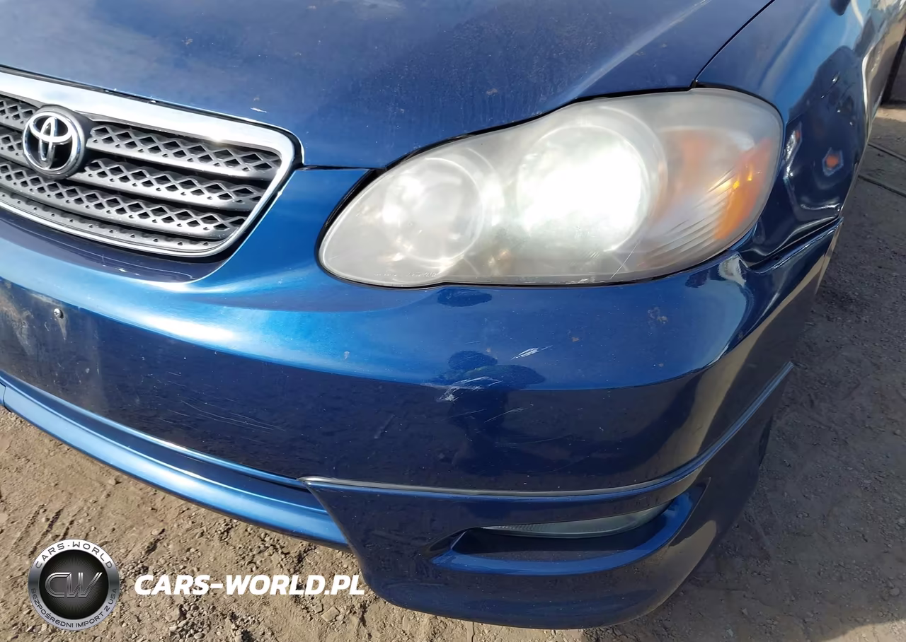 2008 Toyota Corolla S VIN:2T1BR32E28C881908 - 13