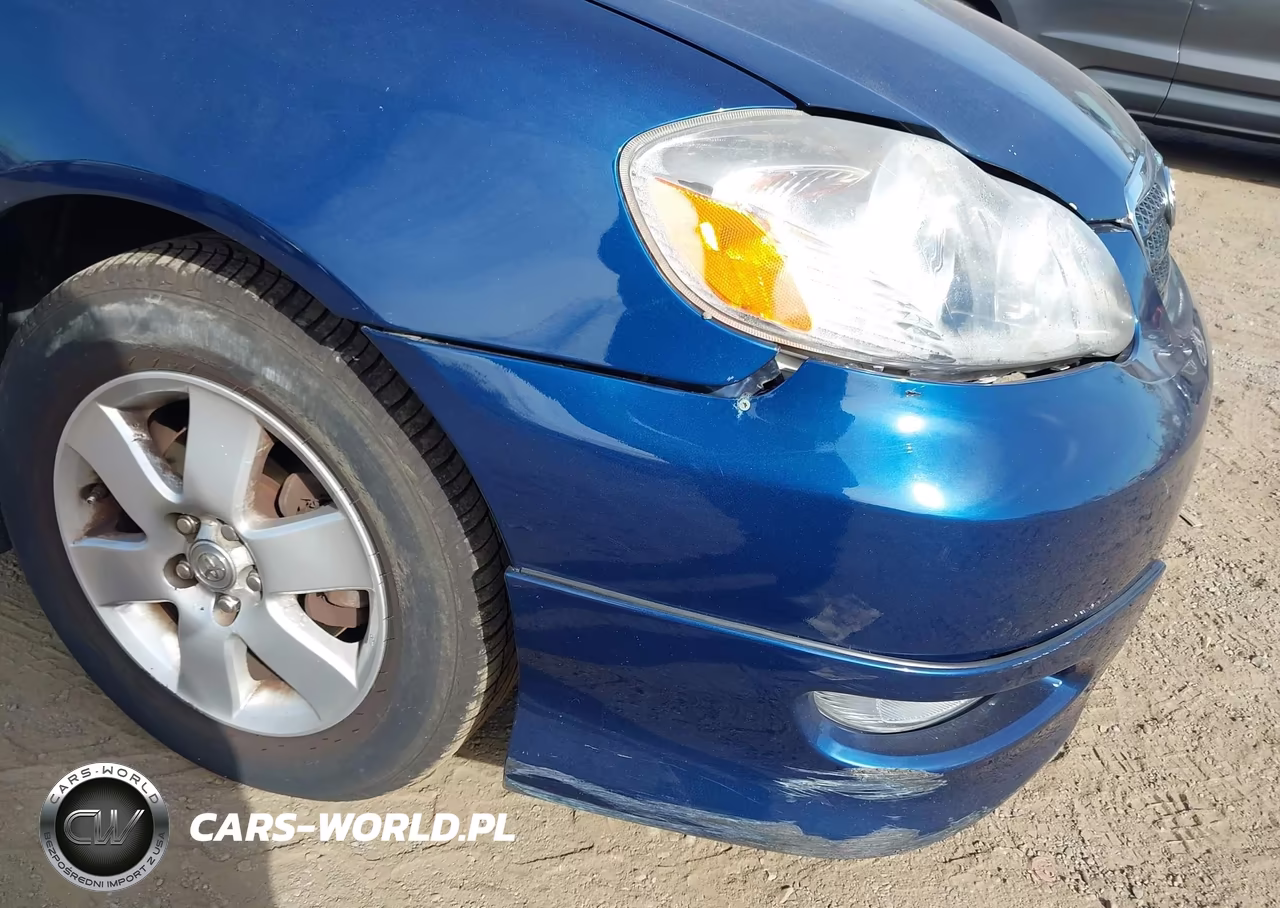 2008 Toyota Corolla S VIN:2T1BR32E28C881908 - 14