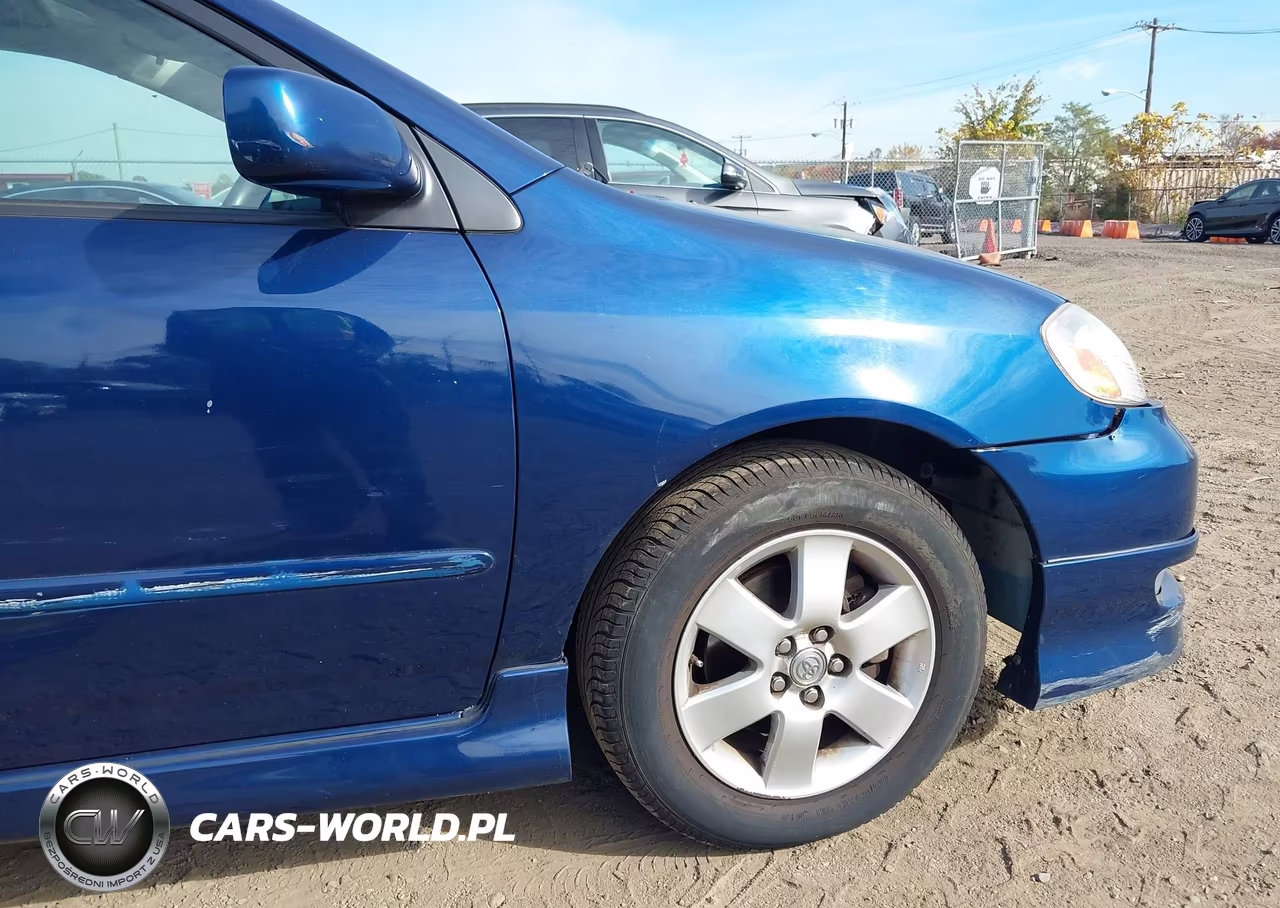 2008 Toyota Corolla S VIN:2T1BR32E28C881908 - 15