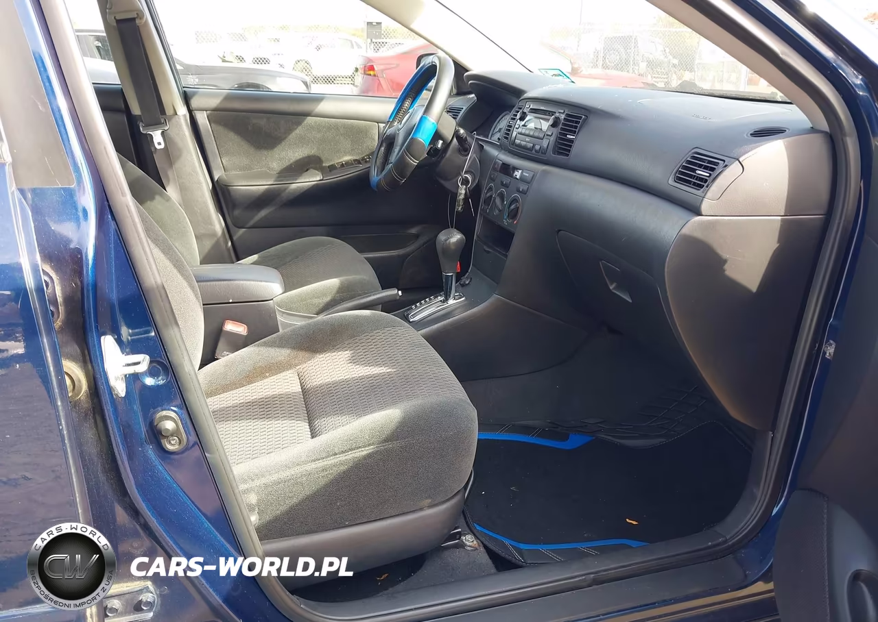 2008 Toyota Corolla S VIN:2T1BR32E28C881908 - 5