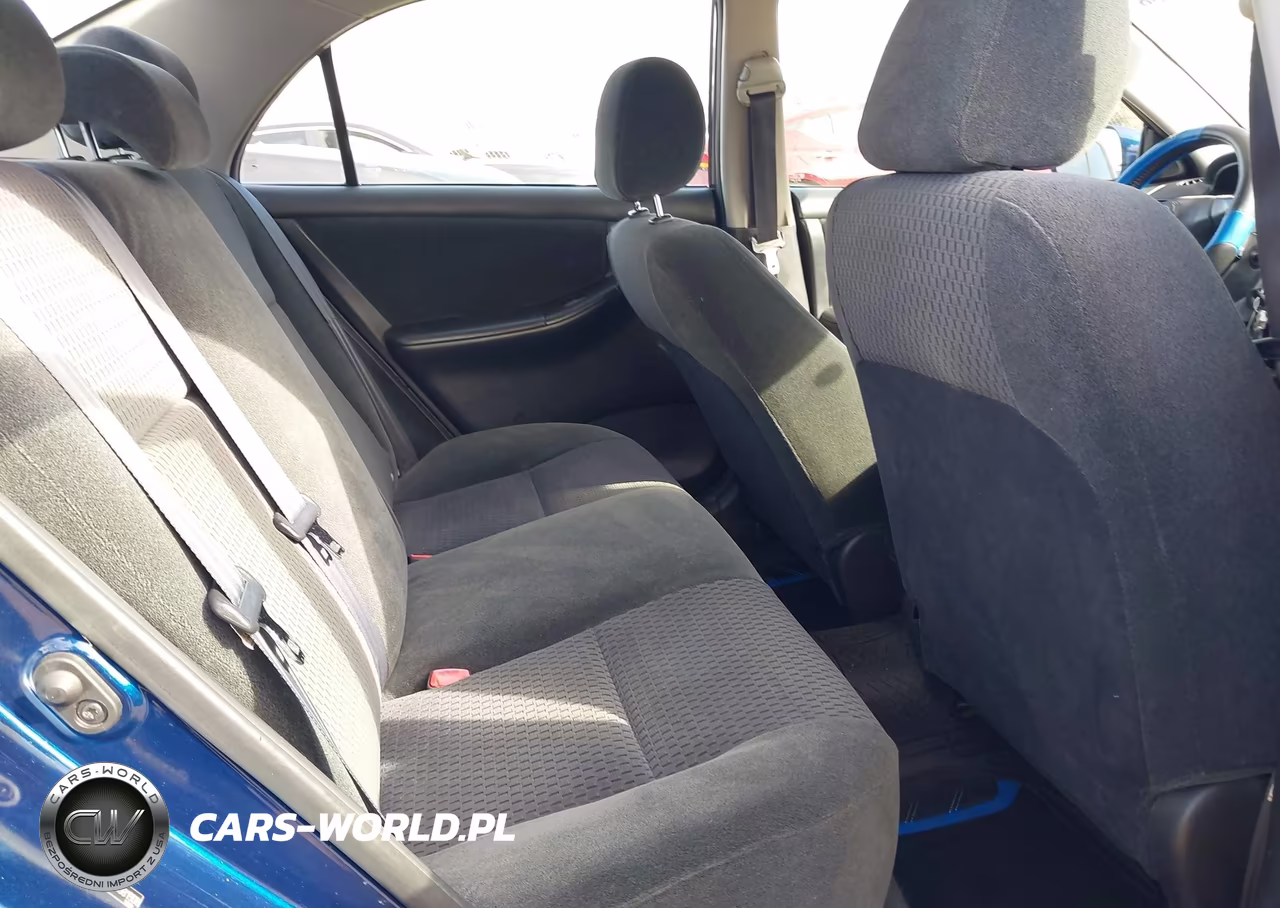 2008 Toyota Corolla S VIN:2T1BR32E28C881908 - 8