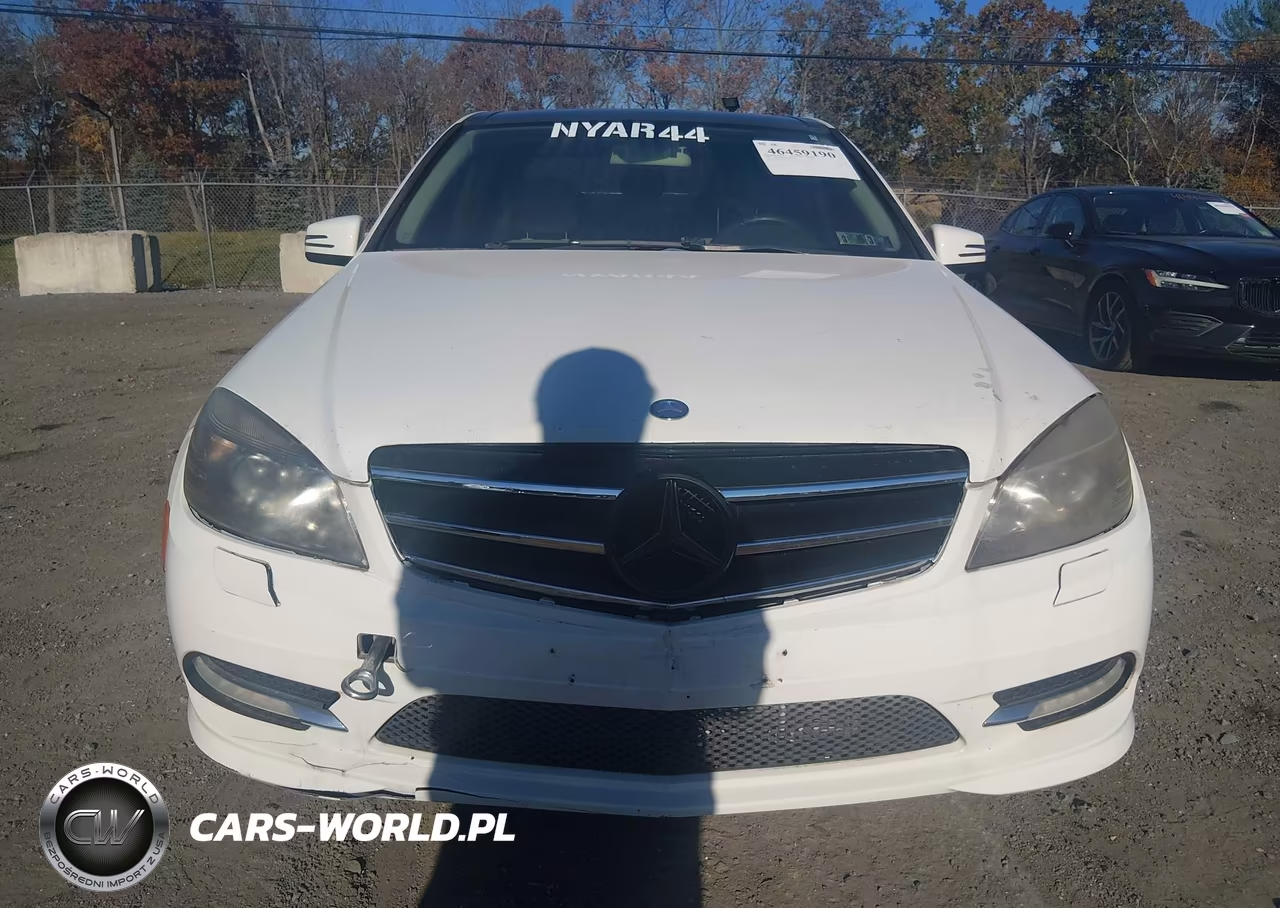 2011 Mercedes-Benz C 300 Sport 4Matic VIN:WDDGF8BB3BR143135 - 6
