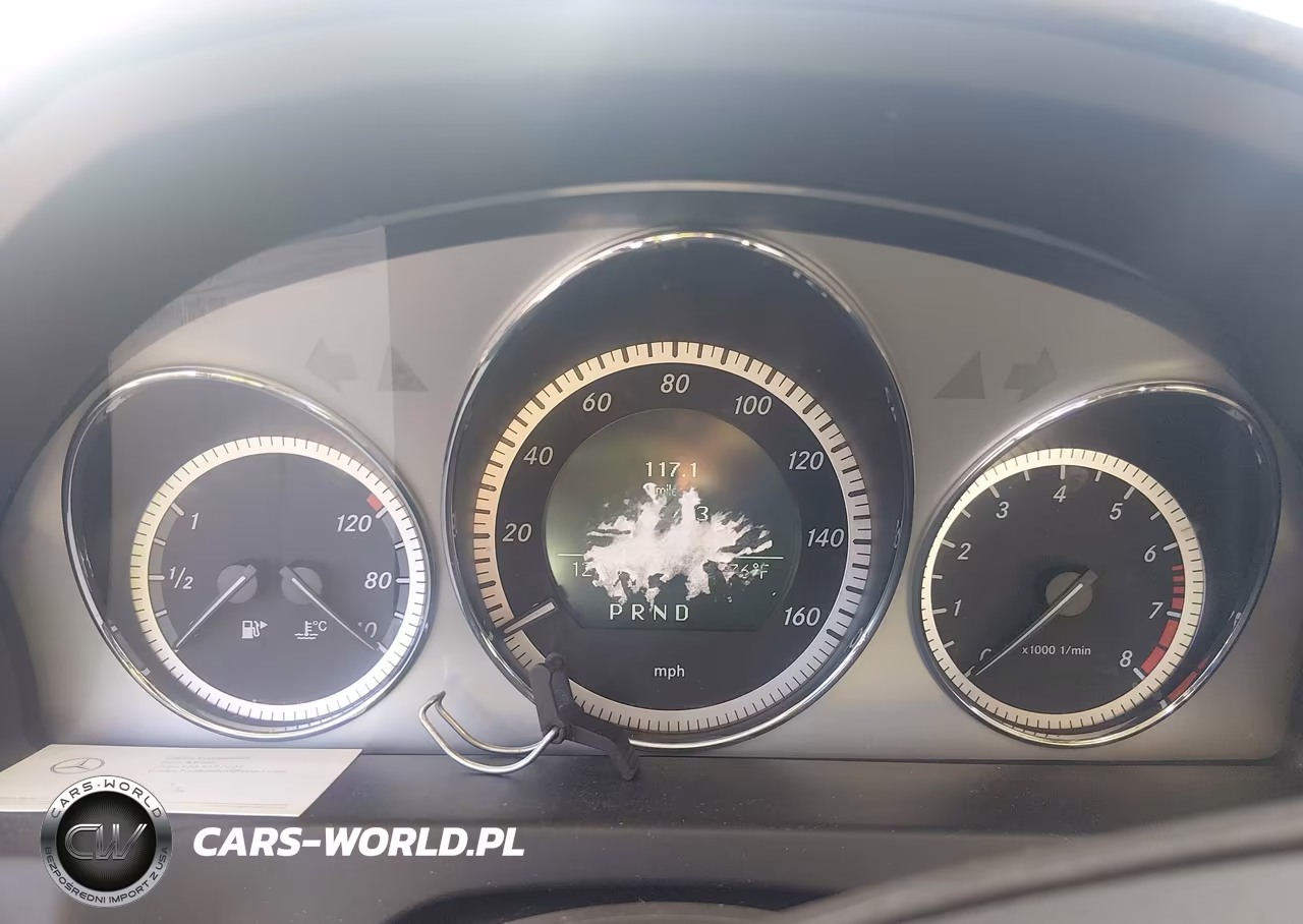 2011 Mercedes-Benz C 300 Sport 4Matic VIN:WDDGF8BB3BR143135 - 7
