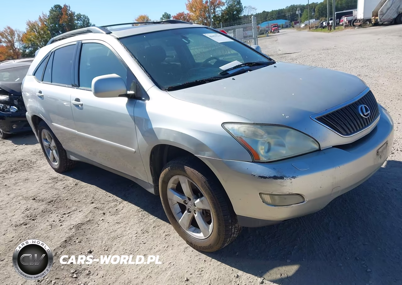 2005 Lexus Rx 330