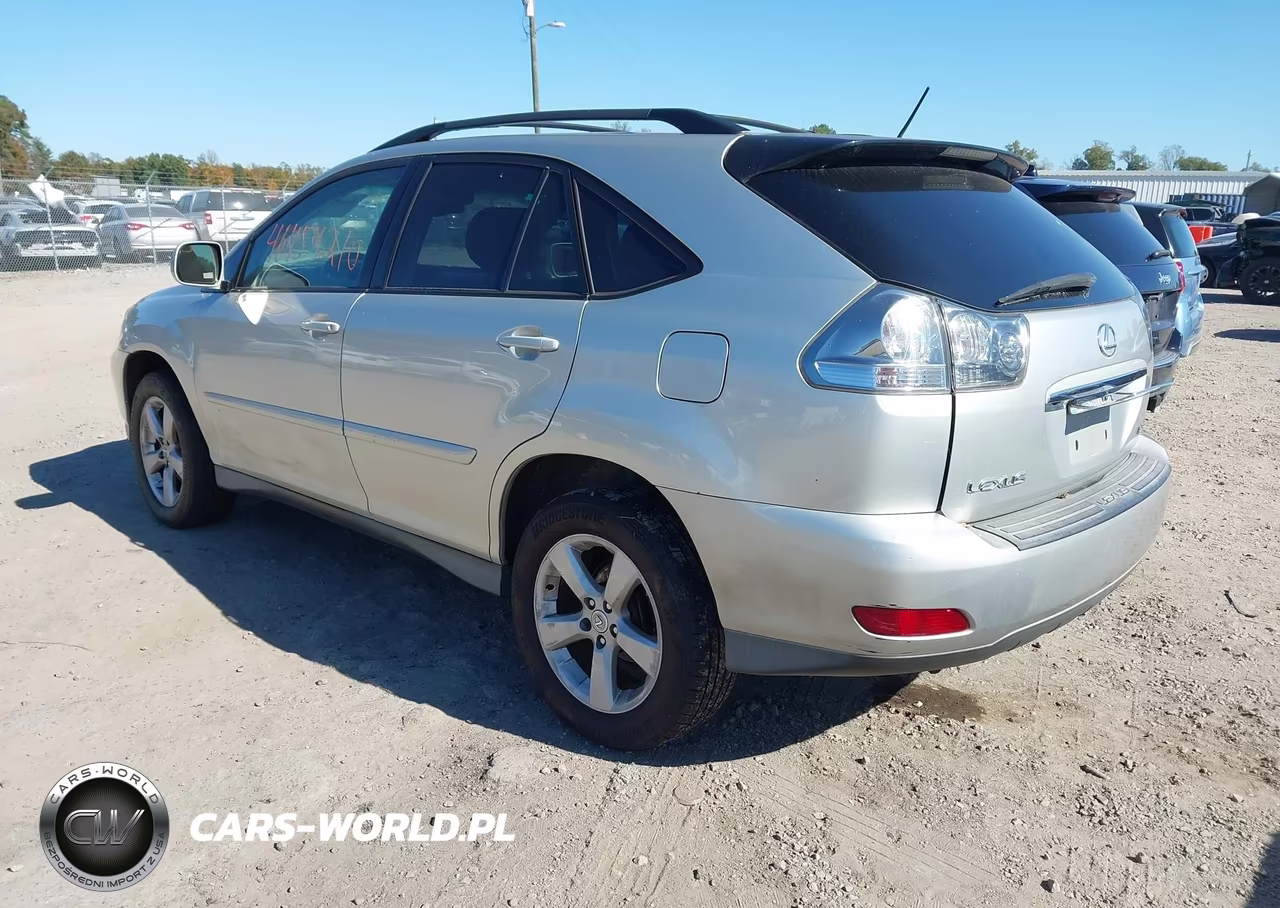 2005 Lexus Rx 330 VIN:2T2HA31U85C061835 - 3