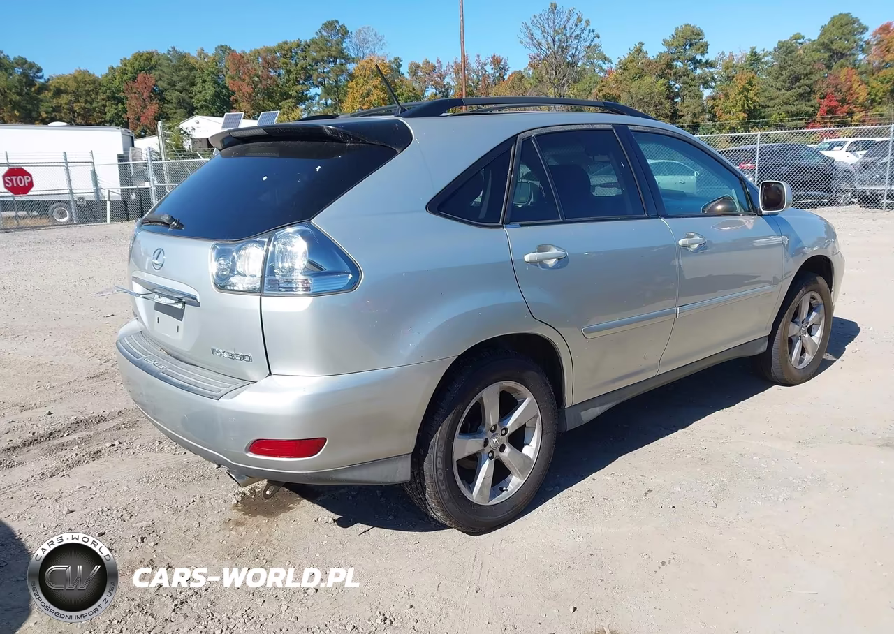 2005 Lexus Rx 330 VIN:2T2HA31U85C061835 - 4