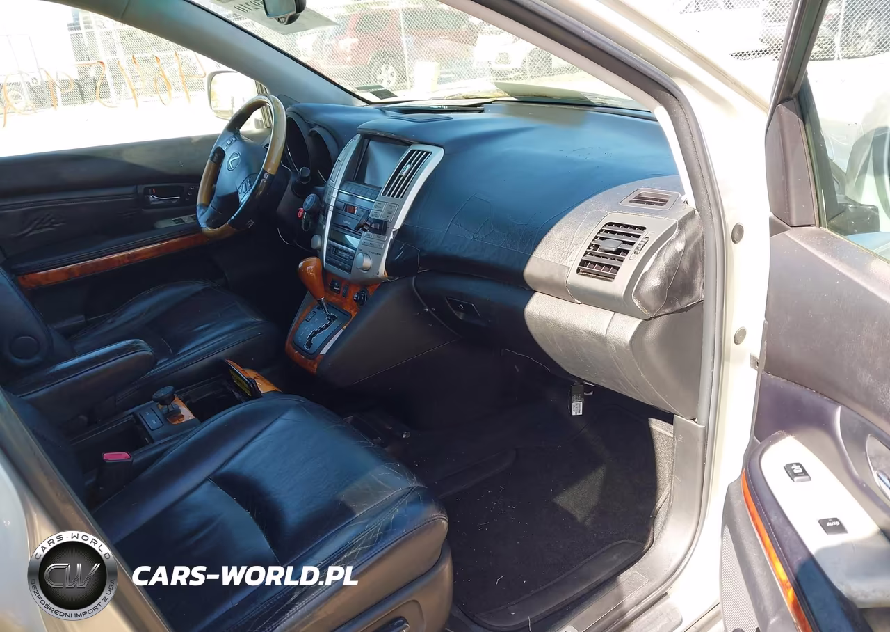 2005 Lexus Rx 330 VIN:2T2HA31U85C061835 - 5