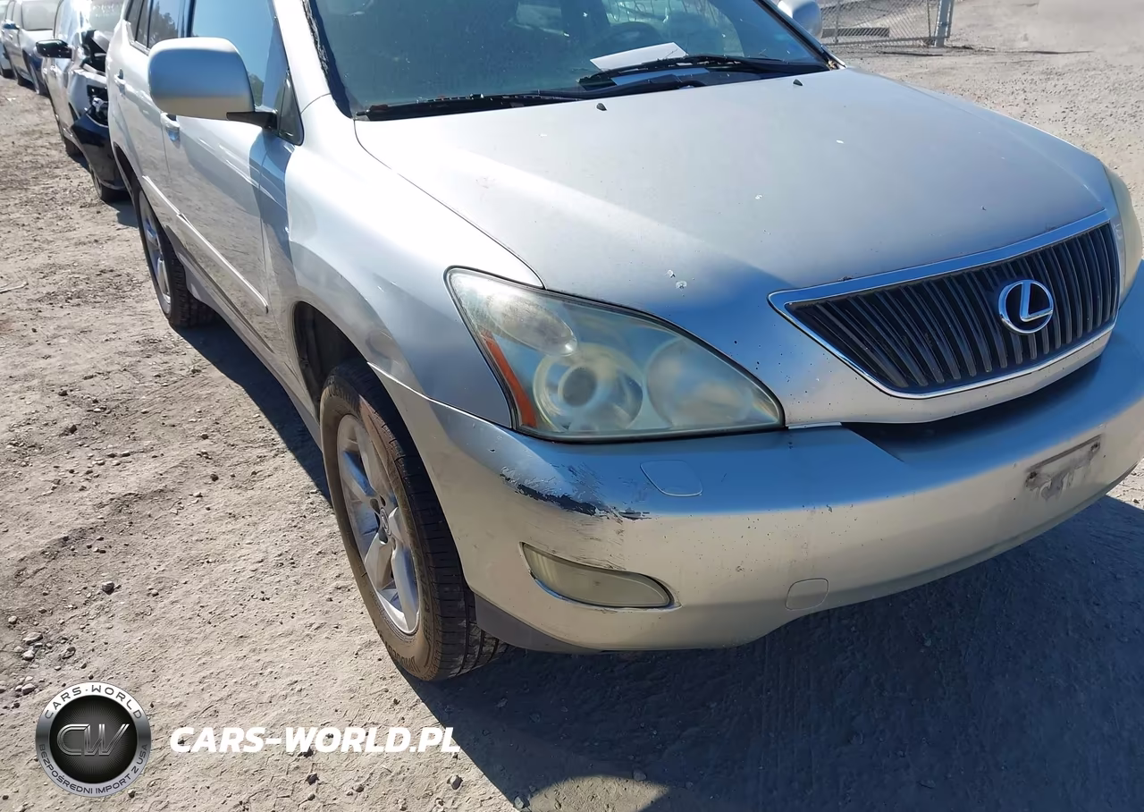 2005 Lexus Rx 330 VIN:2T2HA31U85C061835 - 6
